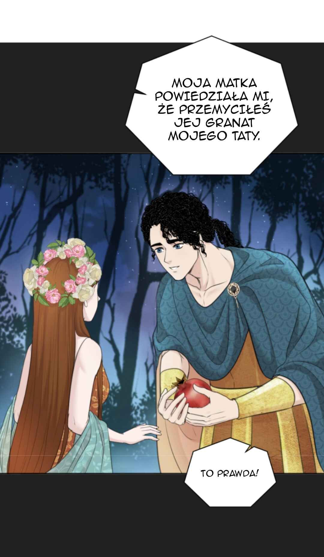 The journey of Dionysus Chapter 104 - Page 31
