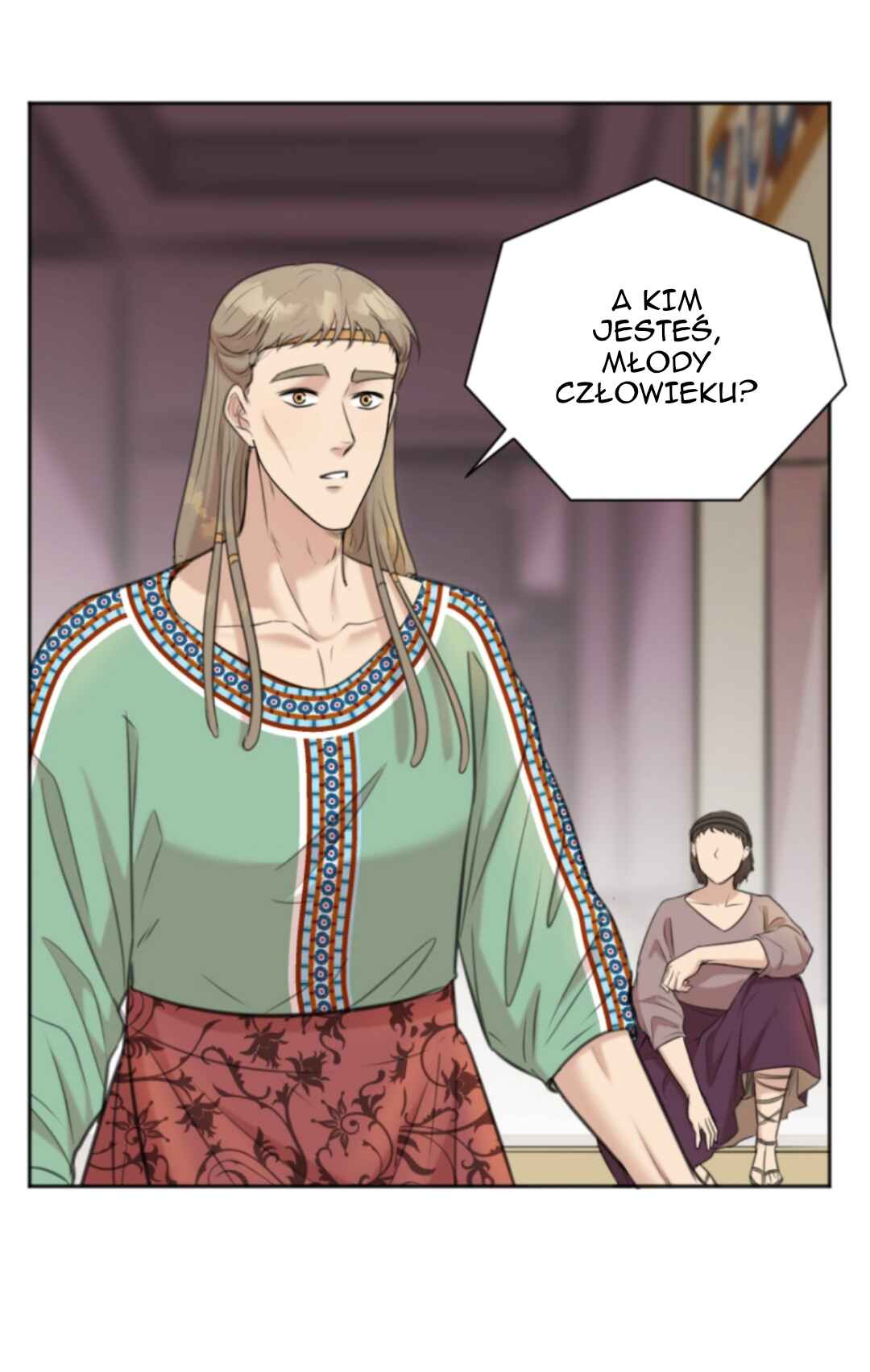 The journey of Dionysus Chapter 104 - Page 36