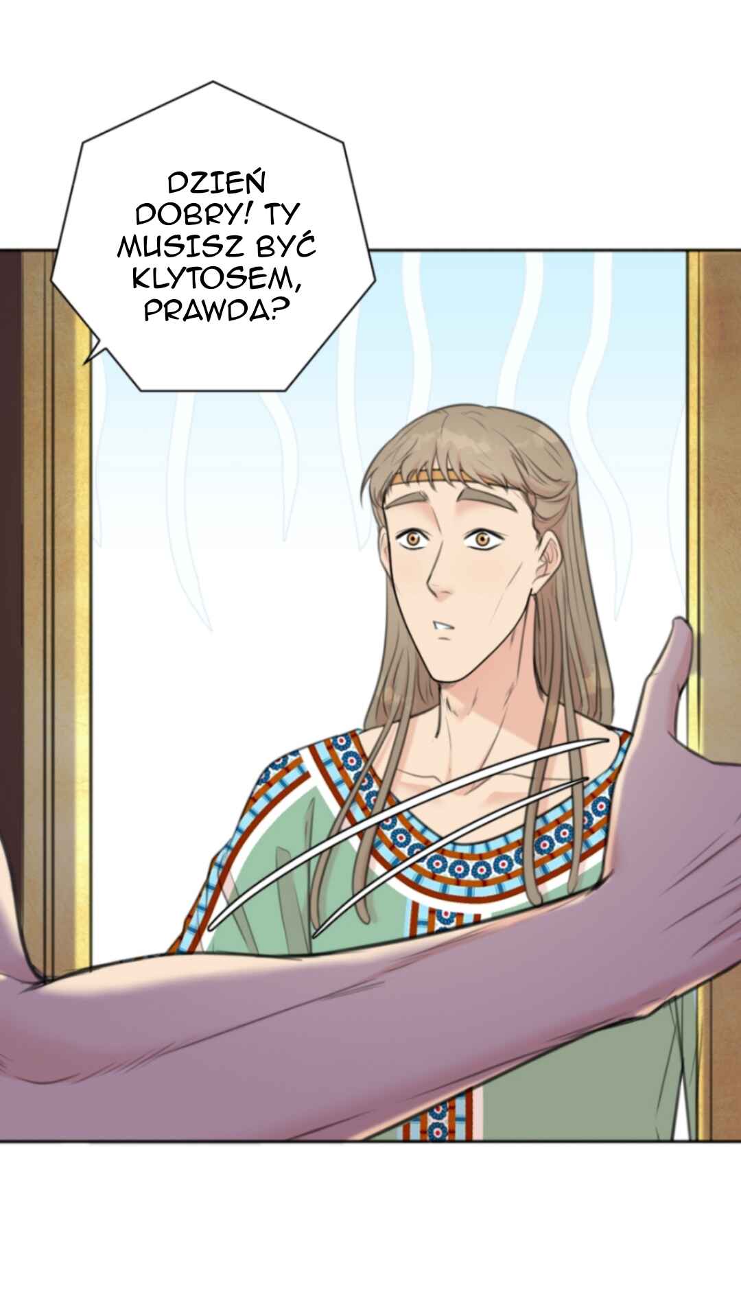 The journey of Dionysus Chapter 104 - Page 5