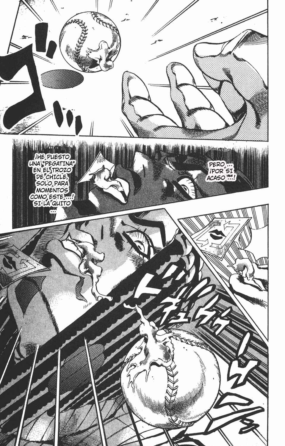 JoJo no Kimyou na Bouken: Part 6 - Stone Ocean Chapter 37 - Page 14