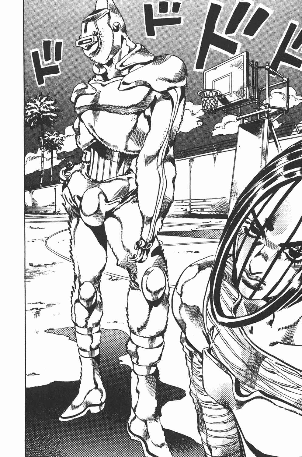 JoJo no Kimyou na Bouken: Part 6 - Stone Ocean Chapter 37 - Page 17