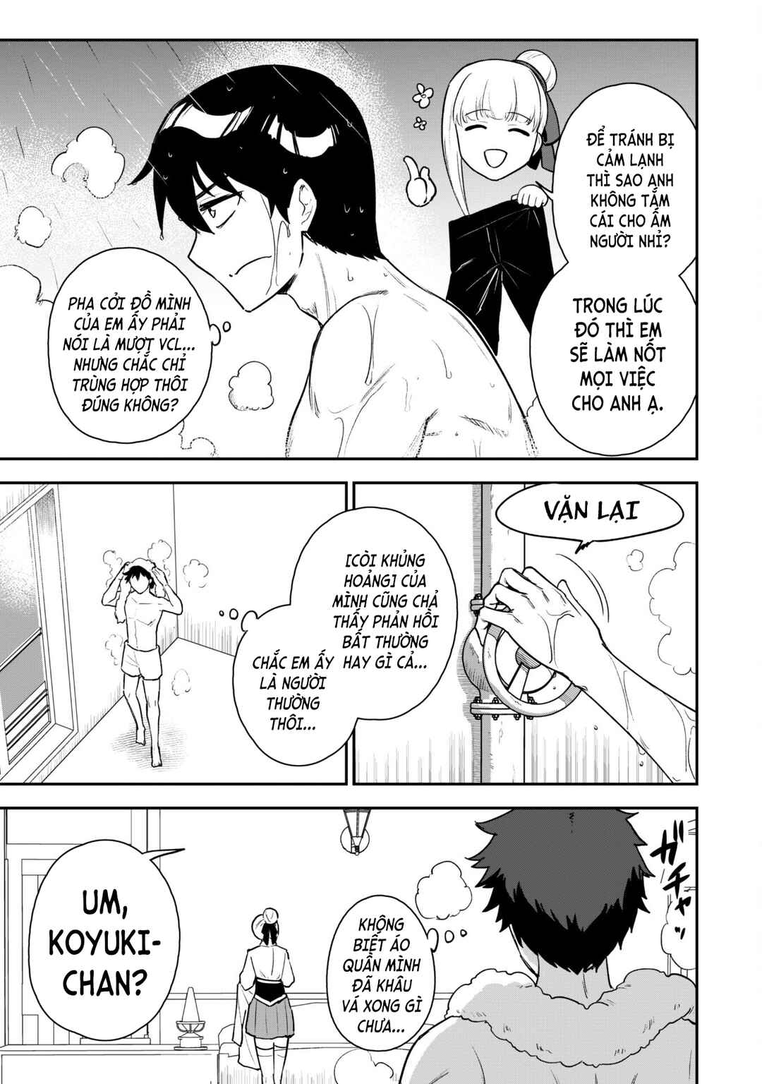 Saikin Haitta Shiro Madoushi ga Party Crusher de, Ore no Isekai Boukensha Seikatsu ga Houkai no Kiki na Ken ni Tsuite Chapter 19 - Page 19