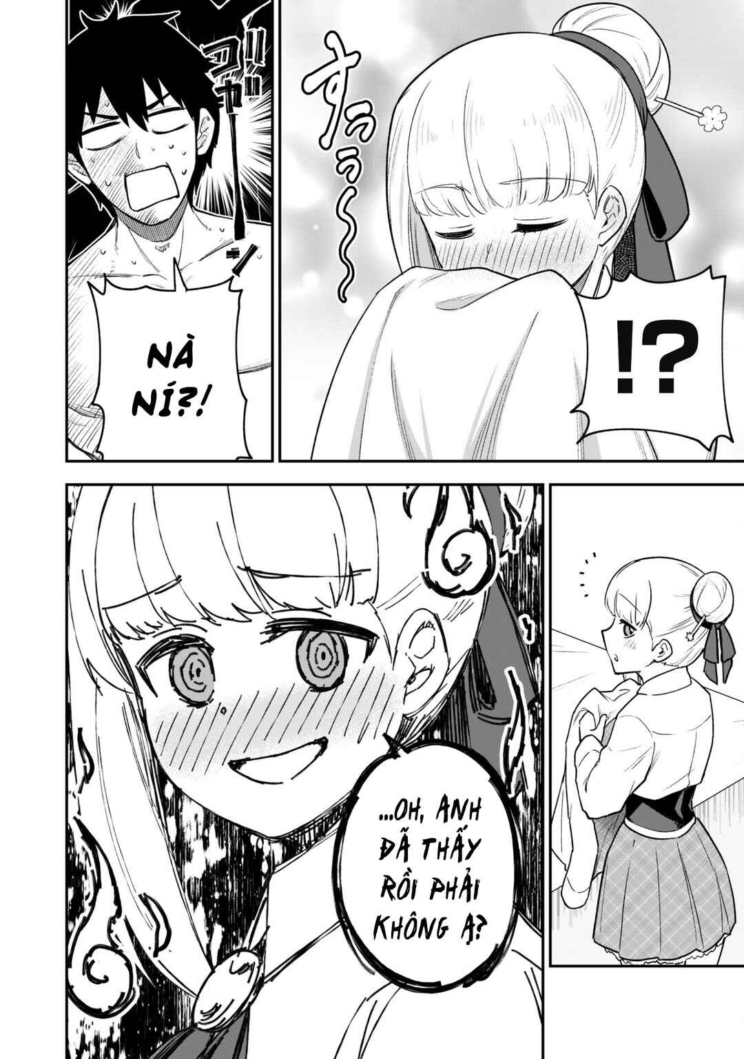 Saikin Haitta Shiro Madoushi ga Party Crusher de, Ore no Isekai Boukensha Seikatsu ga Houkai no Kiki na Ken ni Tsuite Chapter 19 - Page 20