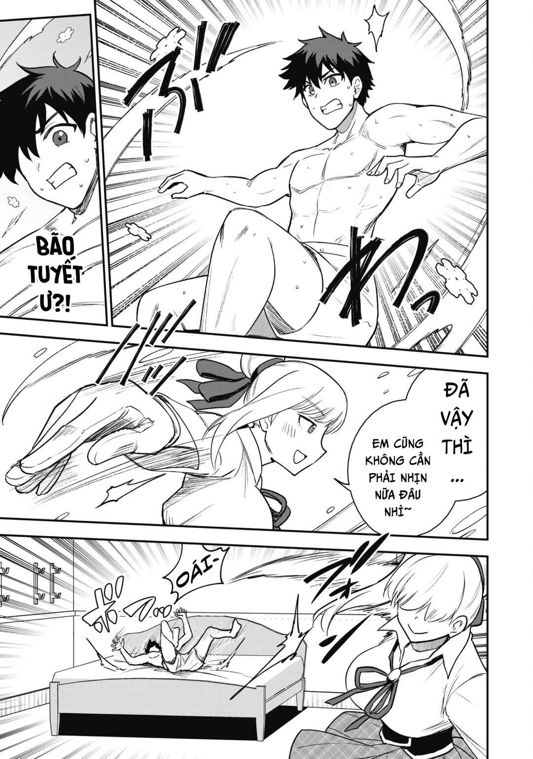 Saikin Haitta Shiro Madoushi ga Party Crusher de, Ore no Isekai Boukensha Seikatsu ga Houkai no Kiki na Ken ni Tsuite Chapter 19 - Page 21
