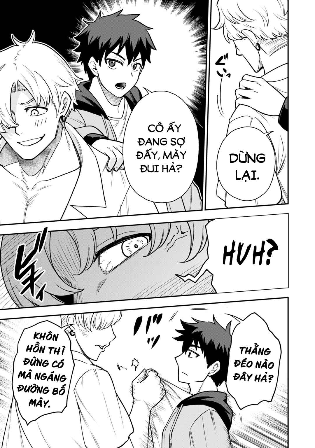 Saikin Haitta Shiro Madoushi ga Party Crusher de, Ore no Isekai Boukensha Seikatsu ga Houkai no Kiki na Ken ni Tsuite Chapter 19 - Page 7