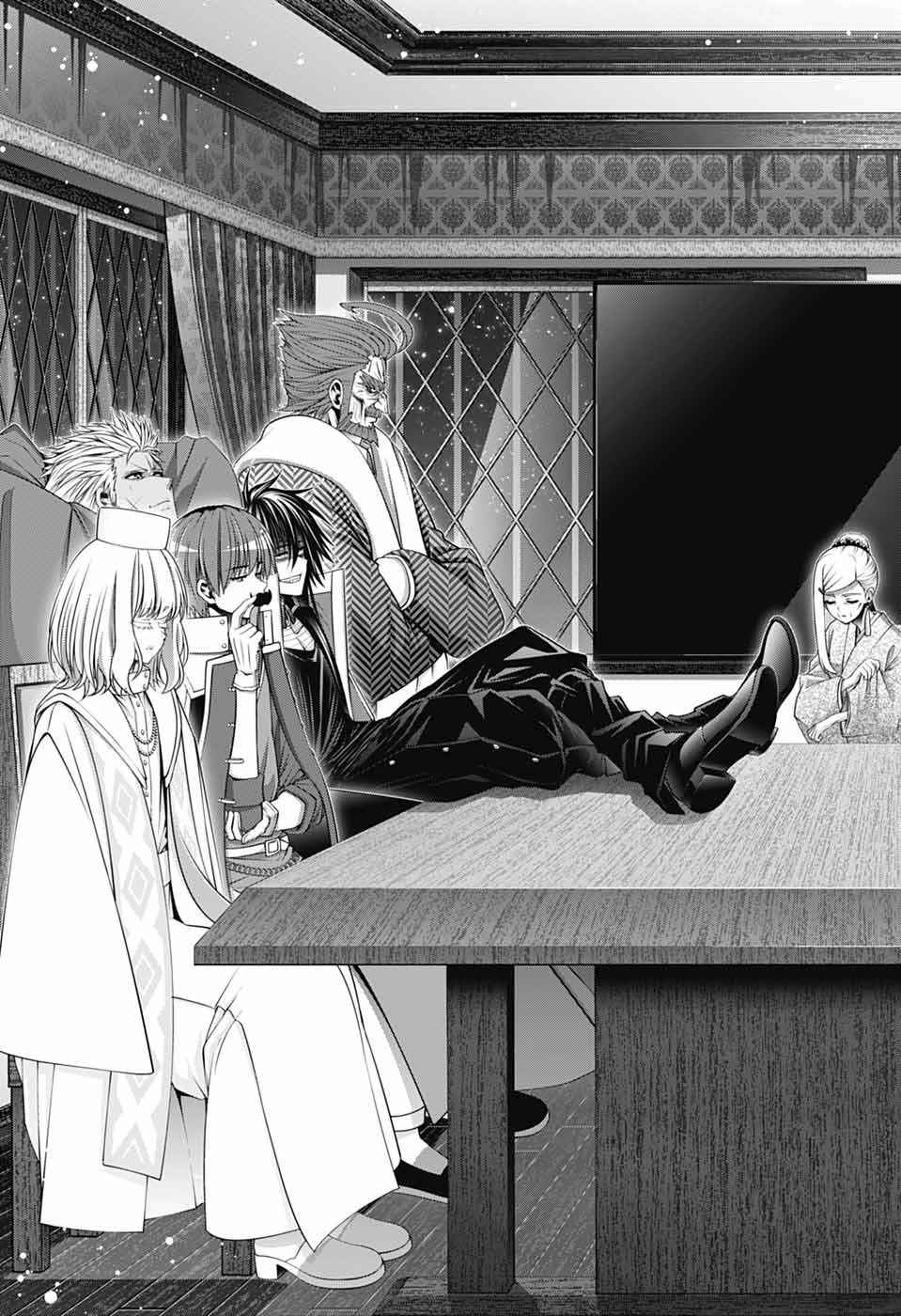 Dark Gathering Chapter 71 - Page 13