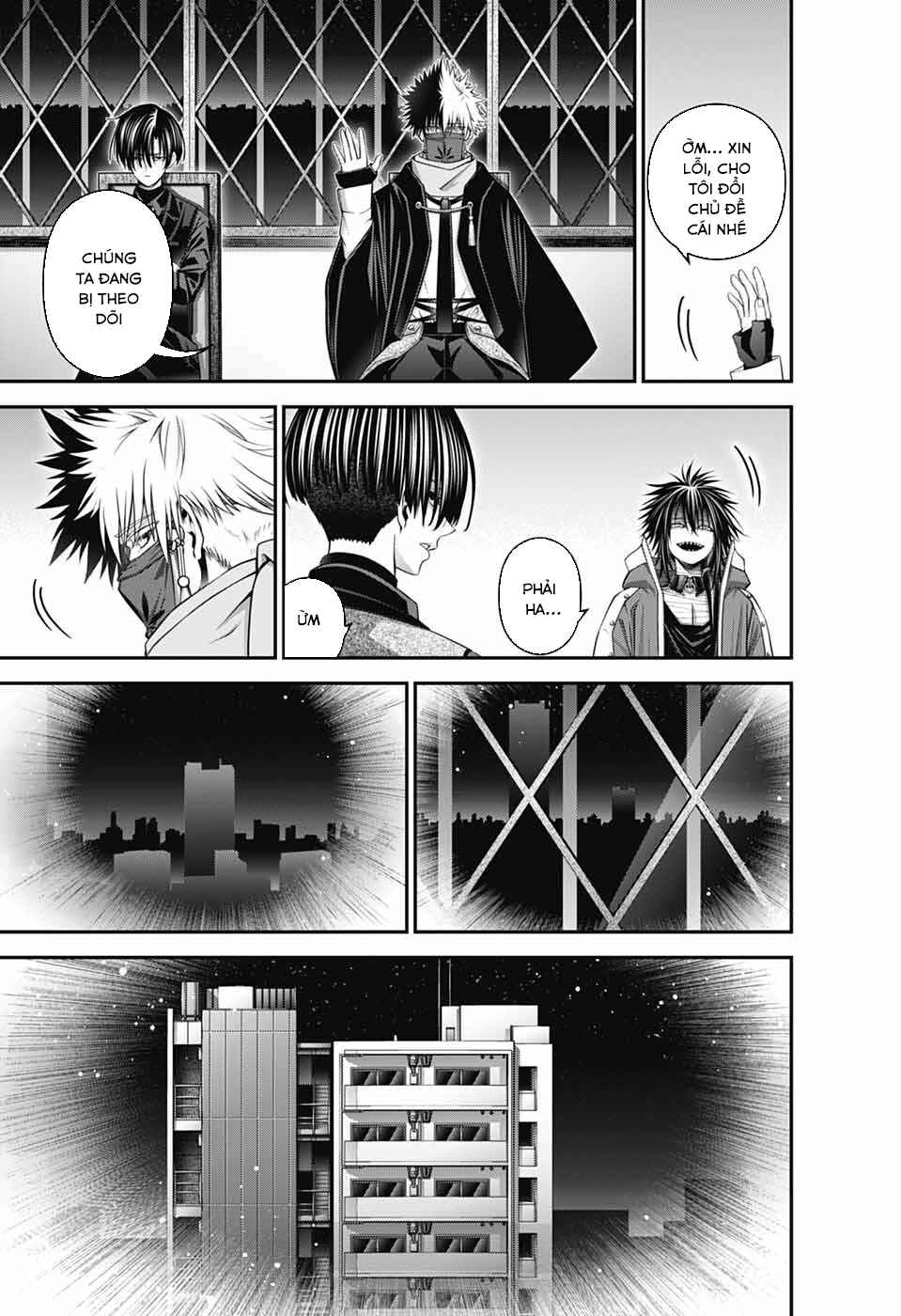 Dark Gathering Chapter 71 - Page 27