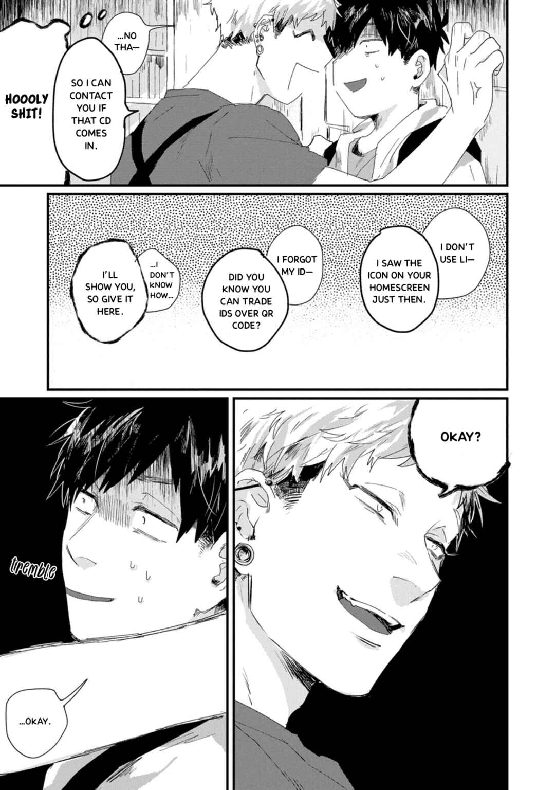 Suguru-kun Fight! Chapter 3 - Page 10