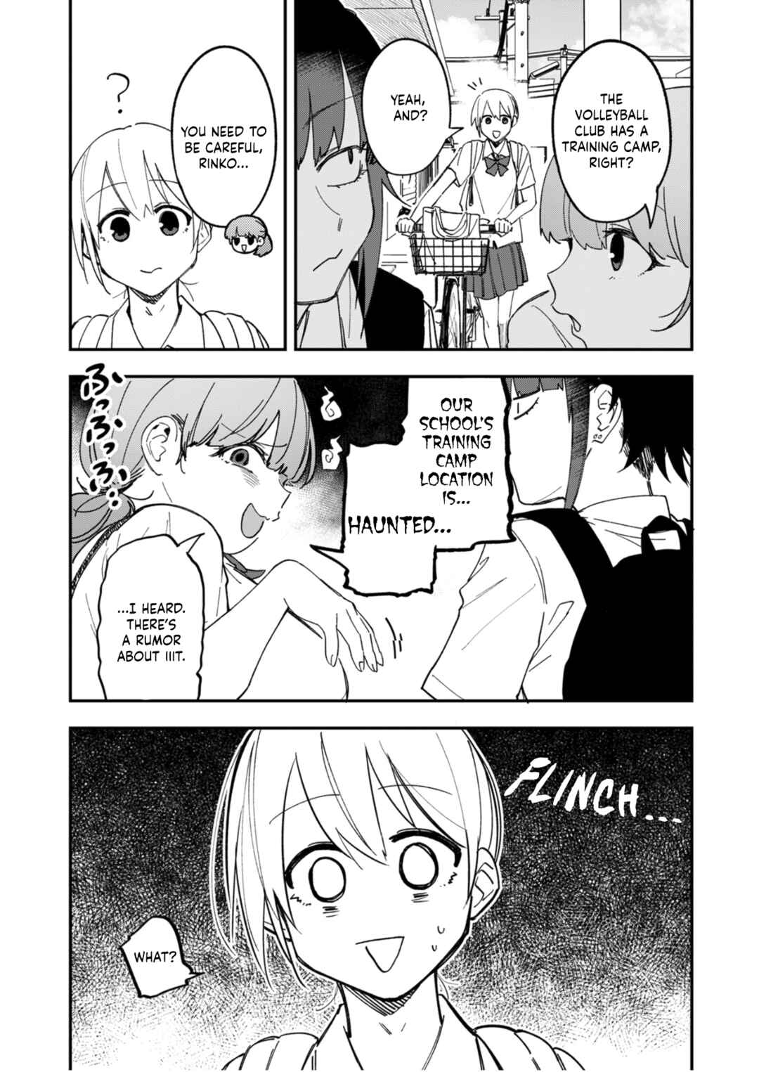 Watashitachi wa Moto Joshi desu Chapter 14 - Page 11