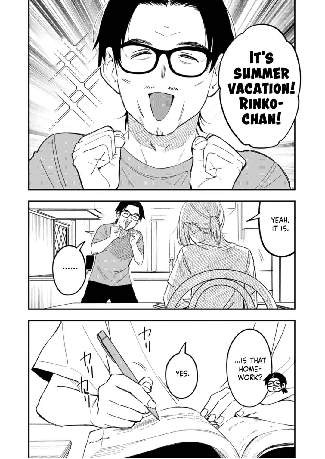 Watashitachi wa Moto Joshi desu Chapter 14 - Page 20