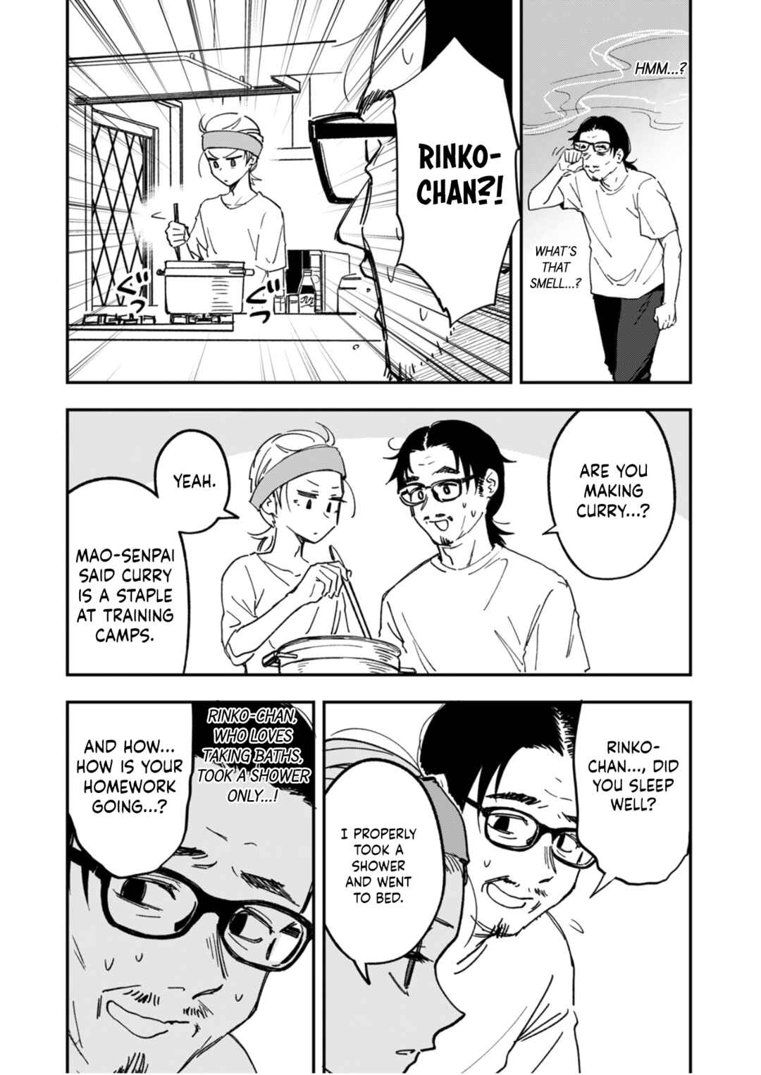 Watashitachi wa Moto Joshi desu Chapter 14 - Page 24