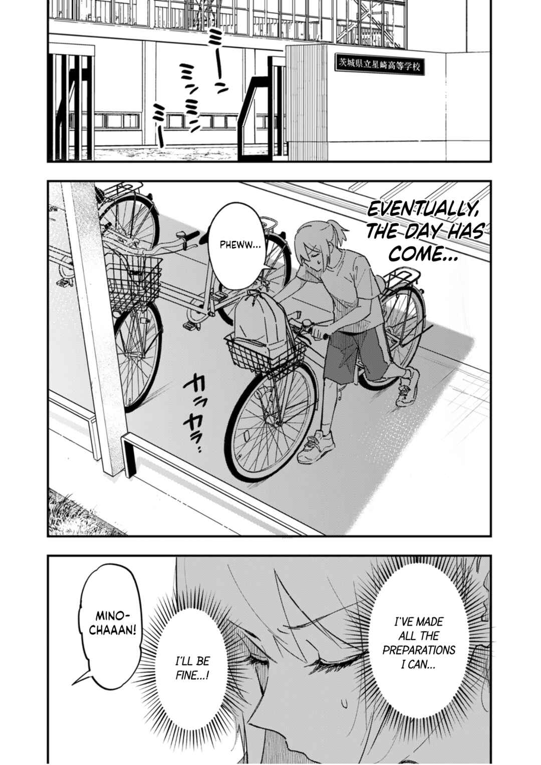Watashitachi wa Moto Joshi desu Chapter 14 - Page 26