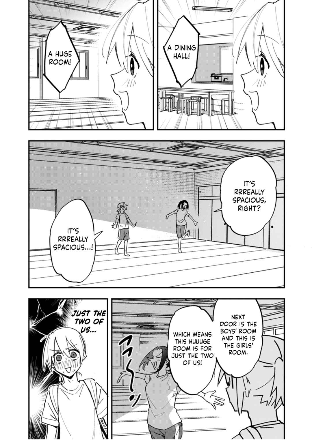 Watashitachi wa Moto Joshi desu Chapter 14 - Page 29