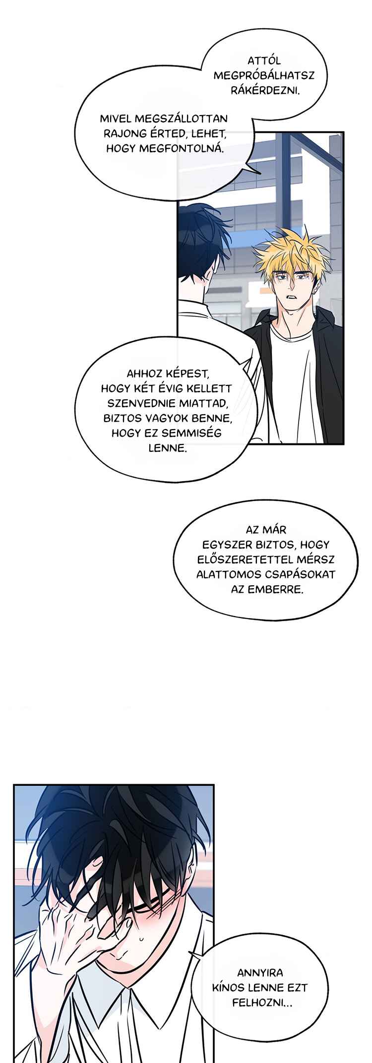 Lucky Paradise Chapter 104 - Page 18