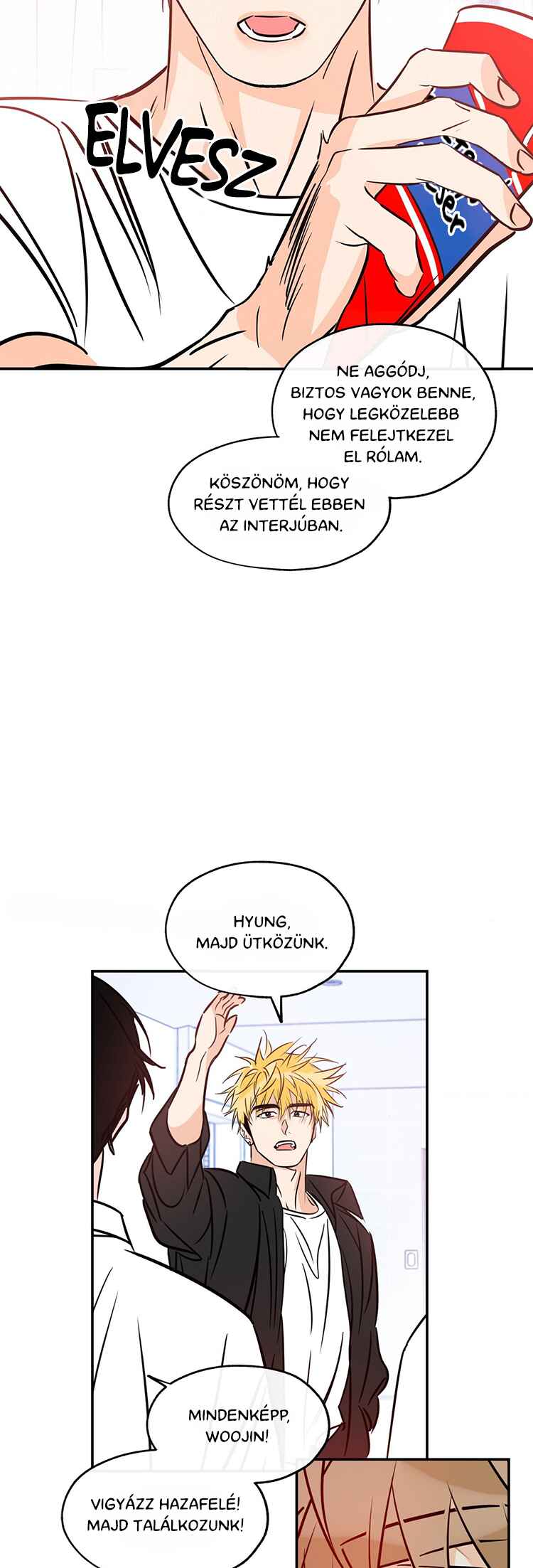 Lucky Paradise Chapter 104 - Page 22