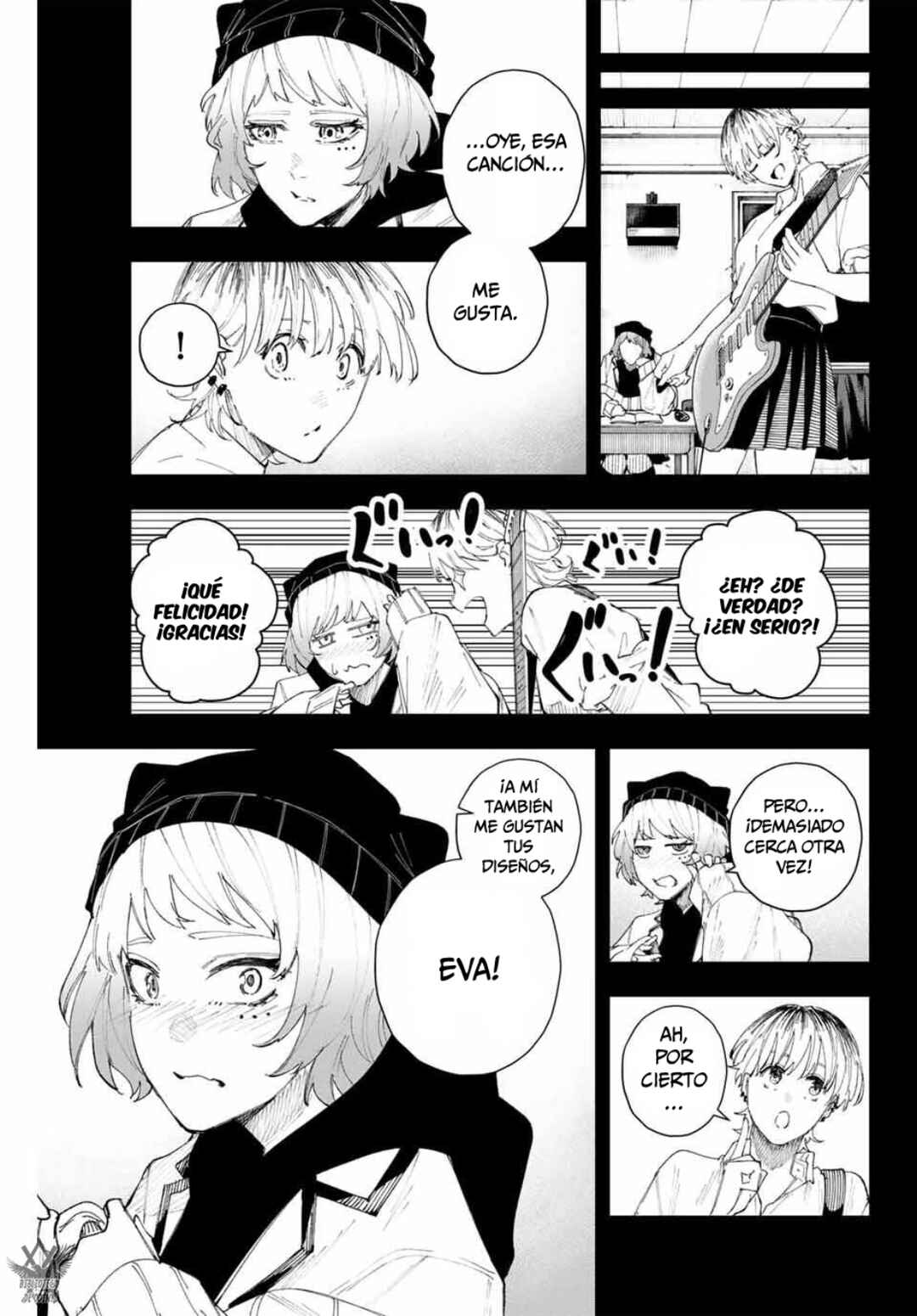 K-9: Keishichou Kouanbu Kouan Dai-9 Ka Inou Taisaku-gakari Chapter 16 - Page 11