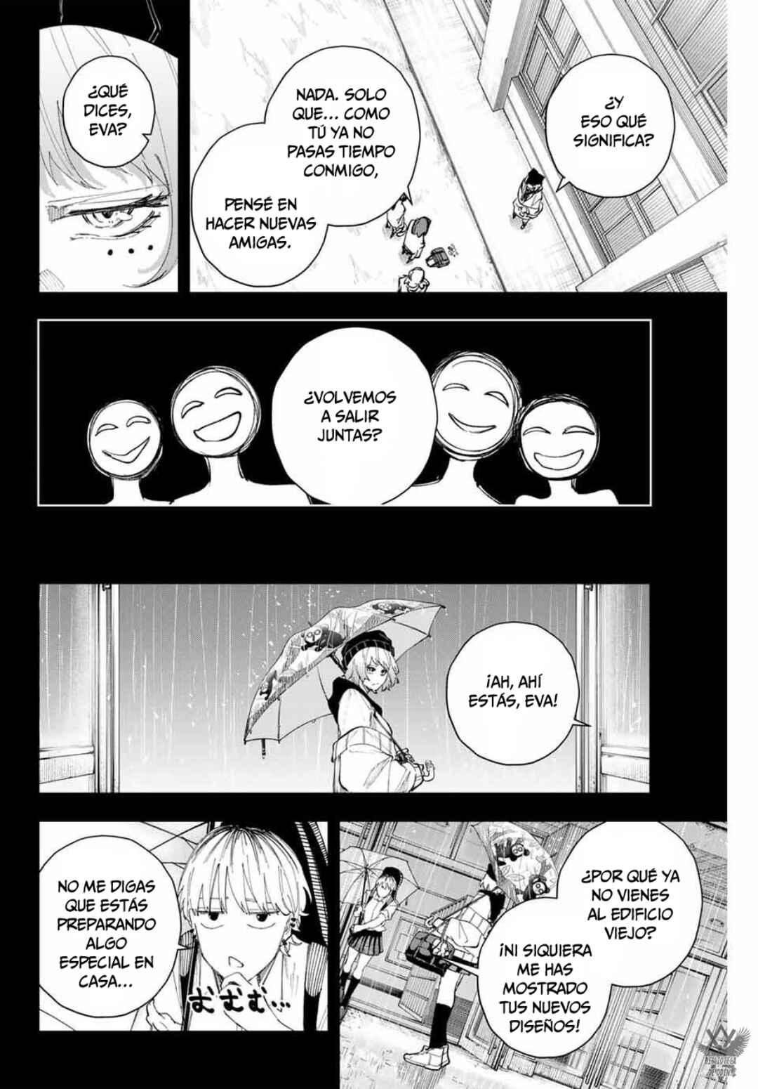K-9: Keishichou Kouanbu Kouan Dai-9 Ka Inou Taisaku-gakari Chapter 16 - Page 14