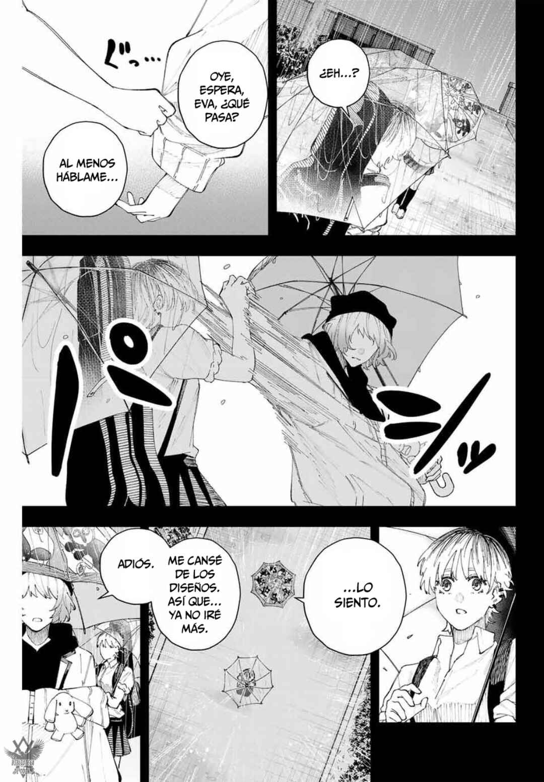 K-9: Keishichou Kouanbu Kouan Dai-9 Ka Inou Taisaku-gakari Chapter 16 - Page 15