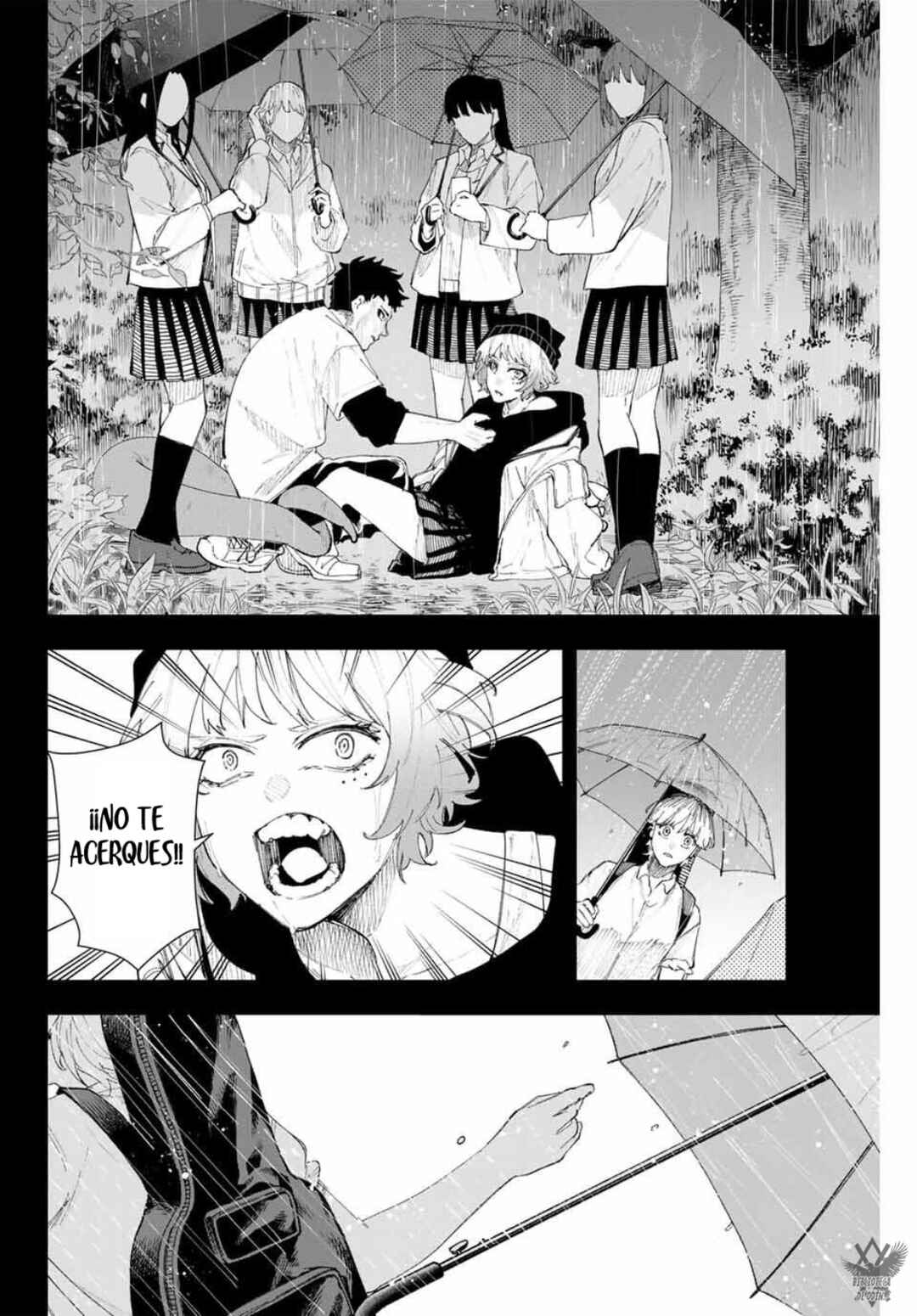 K-9: Keishichou Kouanbu Kouan Dai-9 Ka Inou Taisaku-gakari Chapter 16 - Page 18