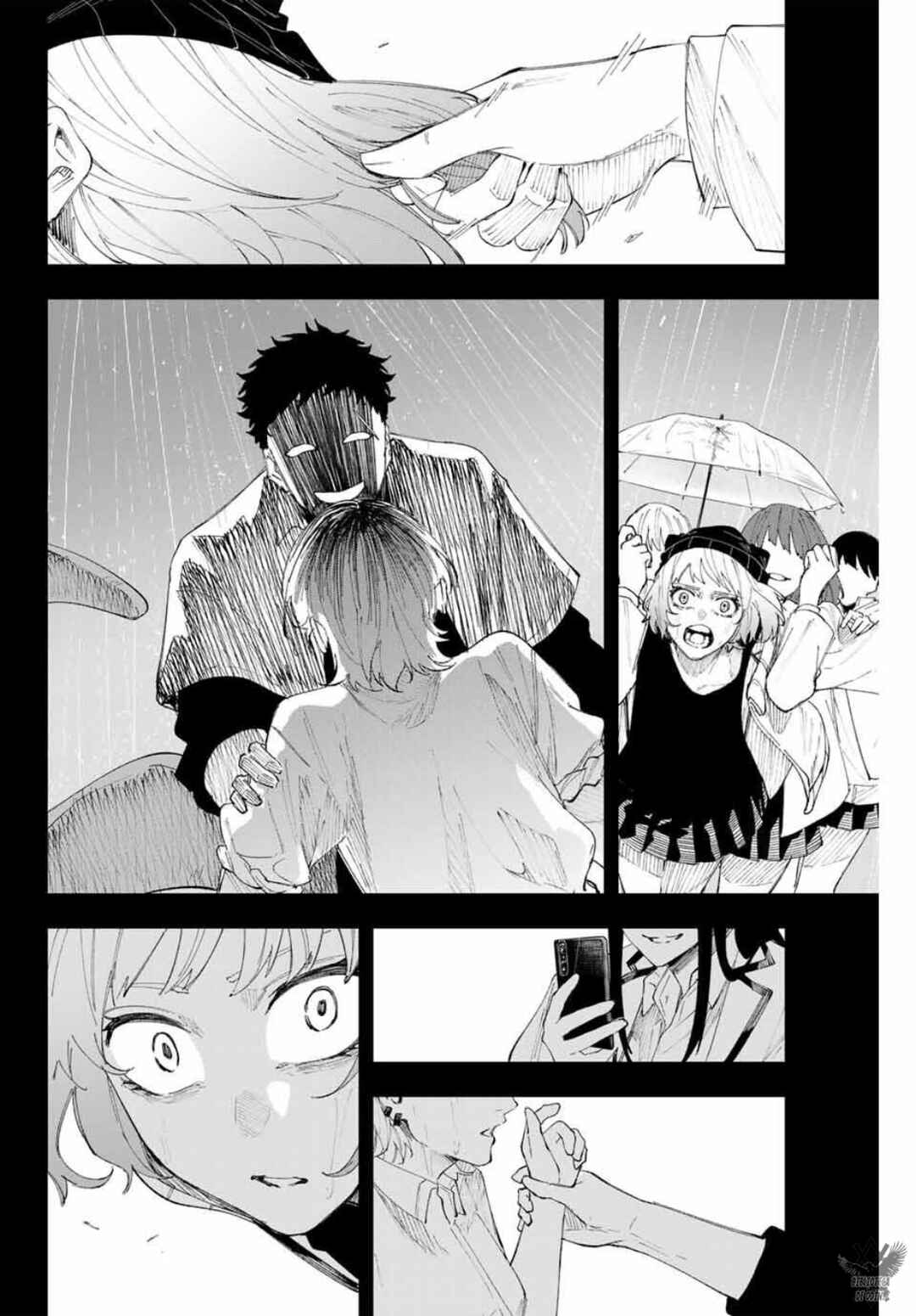 K-9: Keishichou Kouanbu Kouan Dai-9 Ka Inou Taisaku-gakari Chapter 16 - Page 20