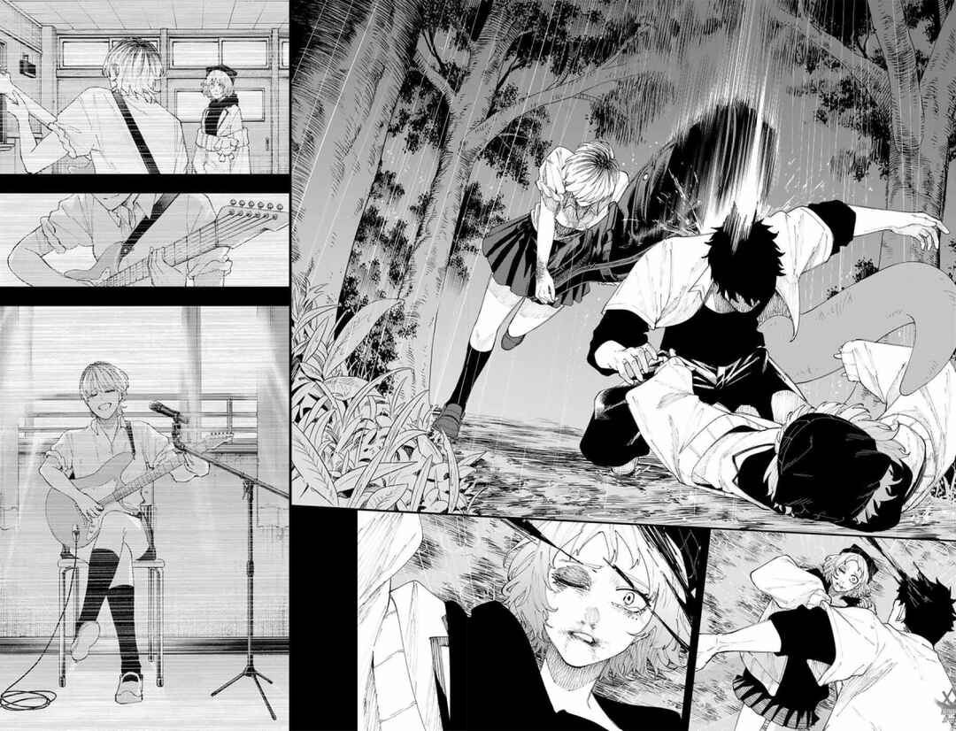 K-9: Keishichou Kouanbu Kouan Dai-9 Ka Inou Taisaku-gakari Chapter 16 - Page 24