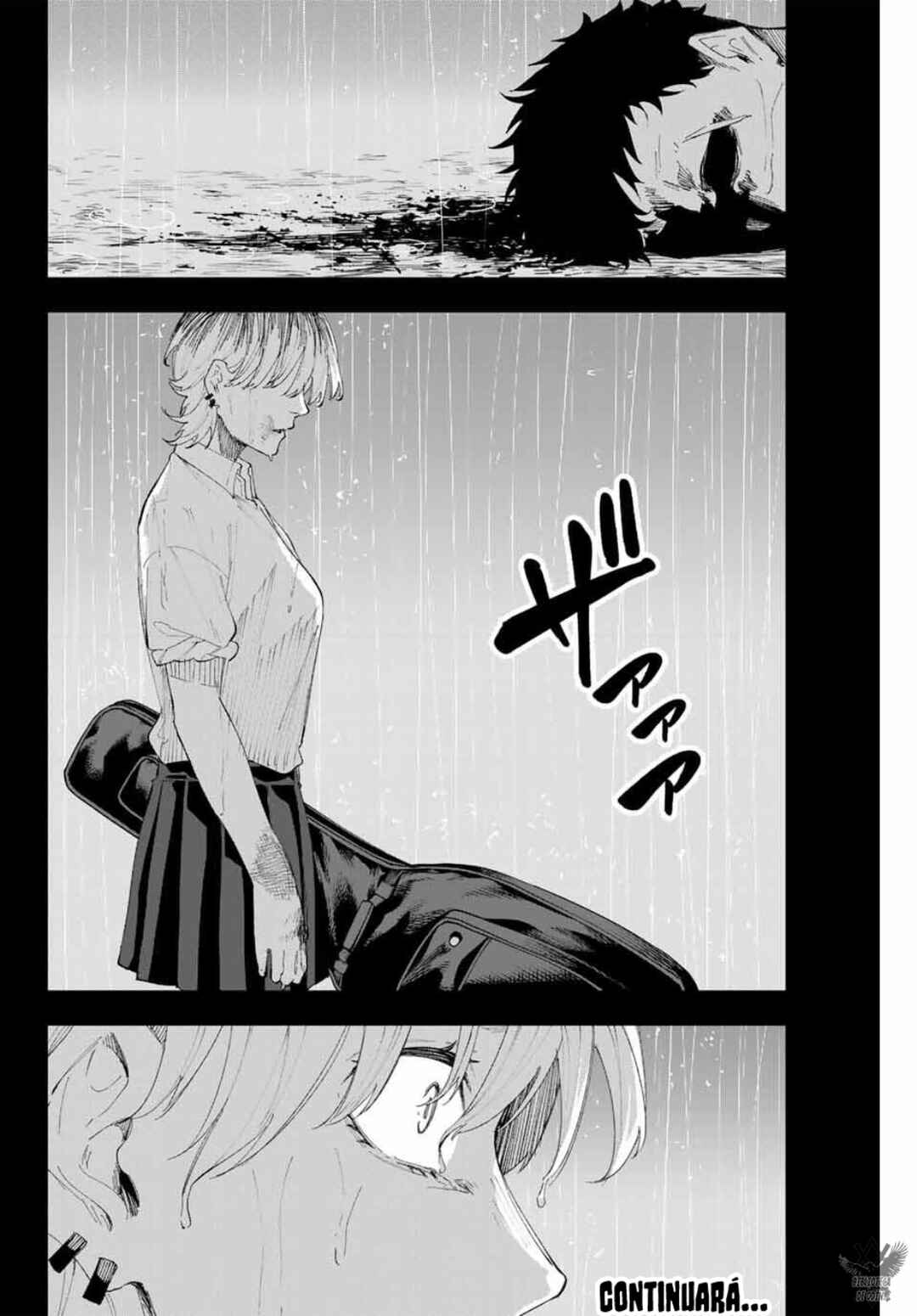K-9: Keishichou Kouanbu Kouan Dai-9 Ka Inou Taisaku-gakari Chapter 16 - Page 25