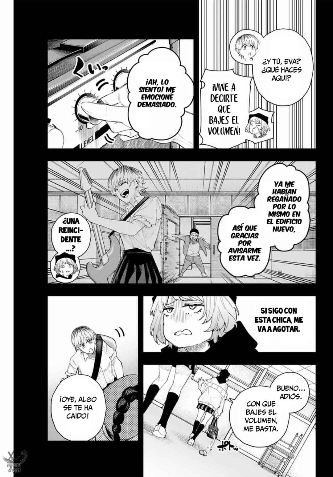K-9: Keishichou Kouanbu Kouan Dai-9 Ka Inou Taisaku-gakari Chapter 16 - Page 5