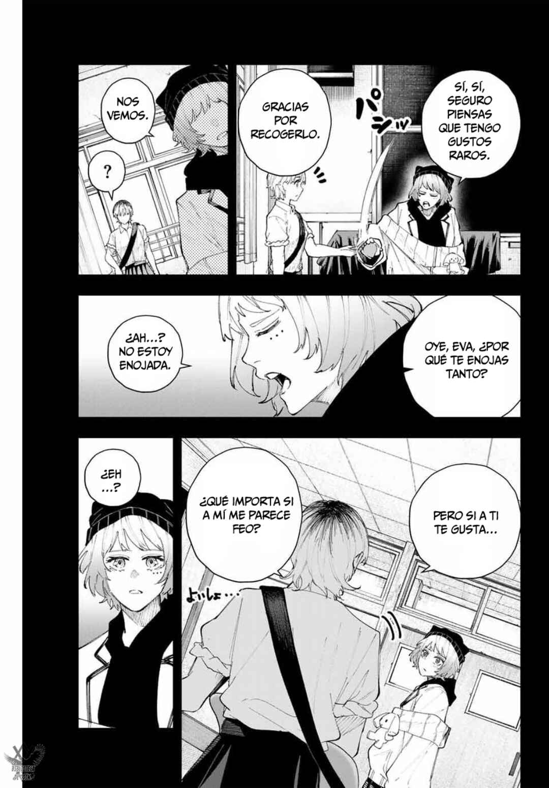 K-9: Keishichou Kouanbu Kouan Dai-9 Ka Inou Taisaku-gakari Chapter 16 - Page 7