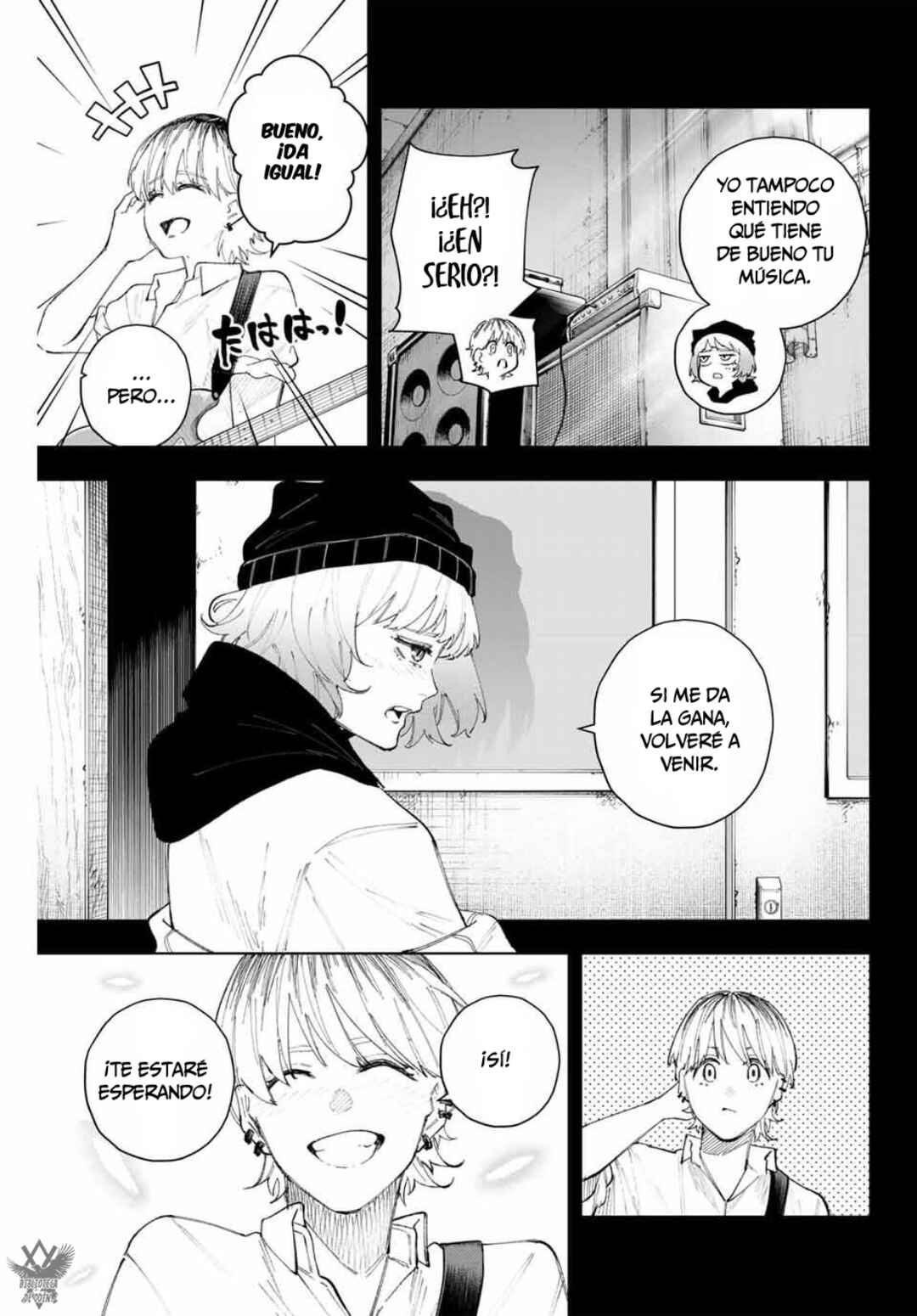 K-9: Keishichou Kouanbu Kouan Dai-9 Ka Inou Taisaku-gakari Chapter 16 - Page 9
