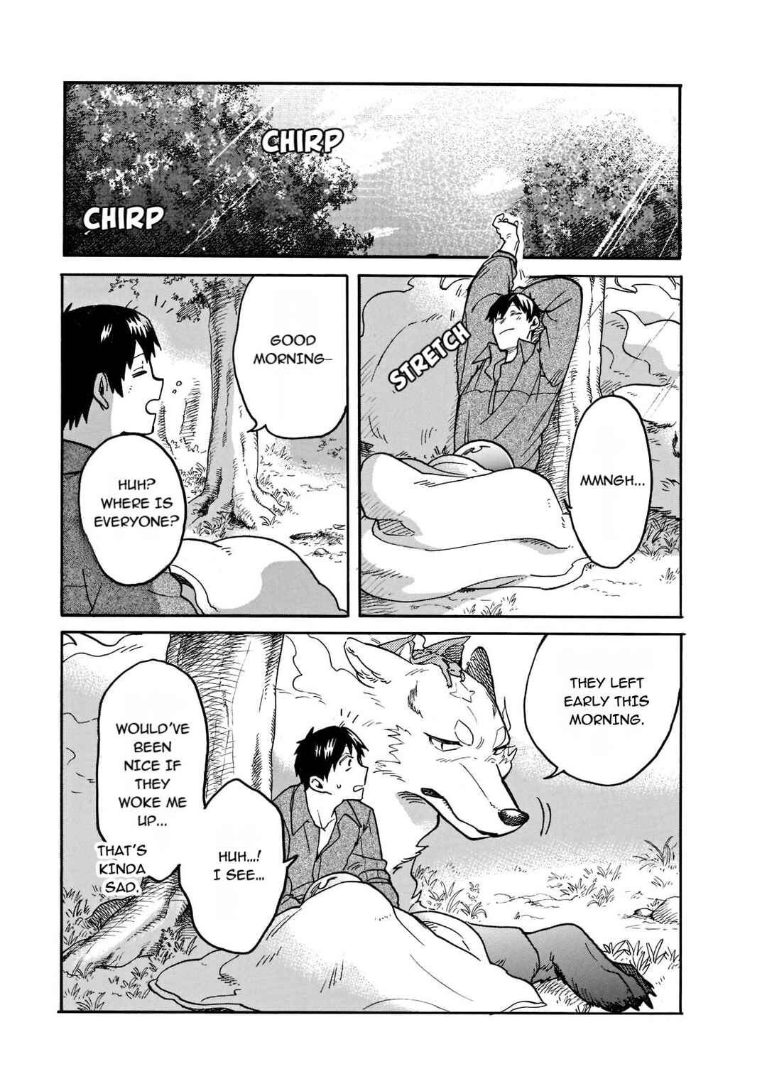 Tondemo Skill de Isekai Hourou Meshi: Sui no Daibouken Chapter 63 - Page 11