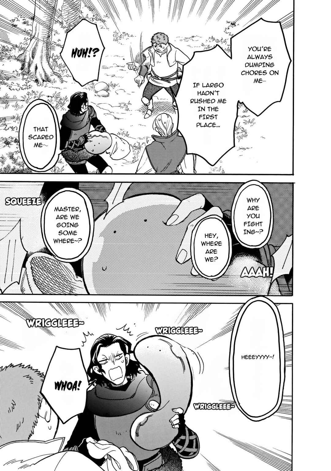 Tondemo Skill de Isekai Hourou Meshi: Sui no Daibouken Chapter 63 - Page 3