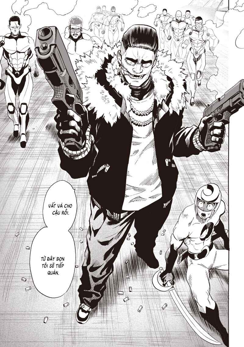 One Punch-Man Chapter 296.5 - Page 13