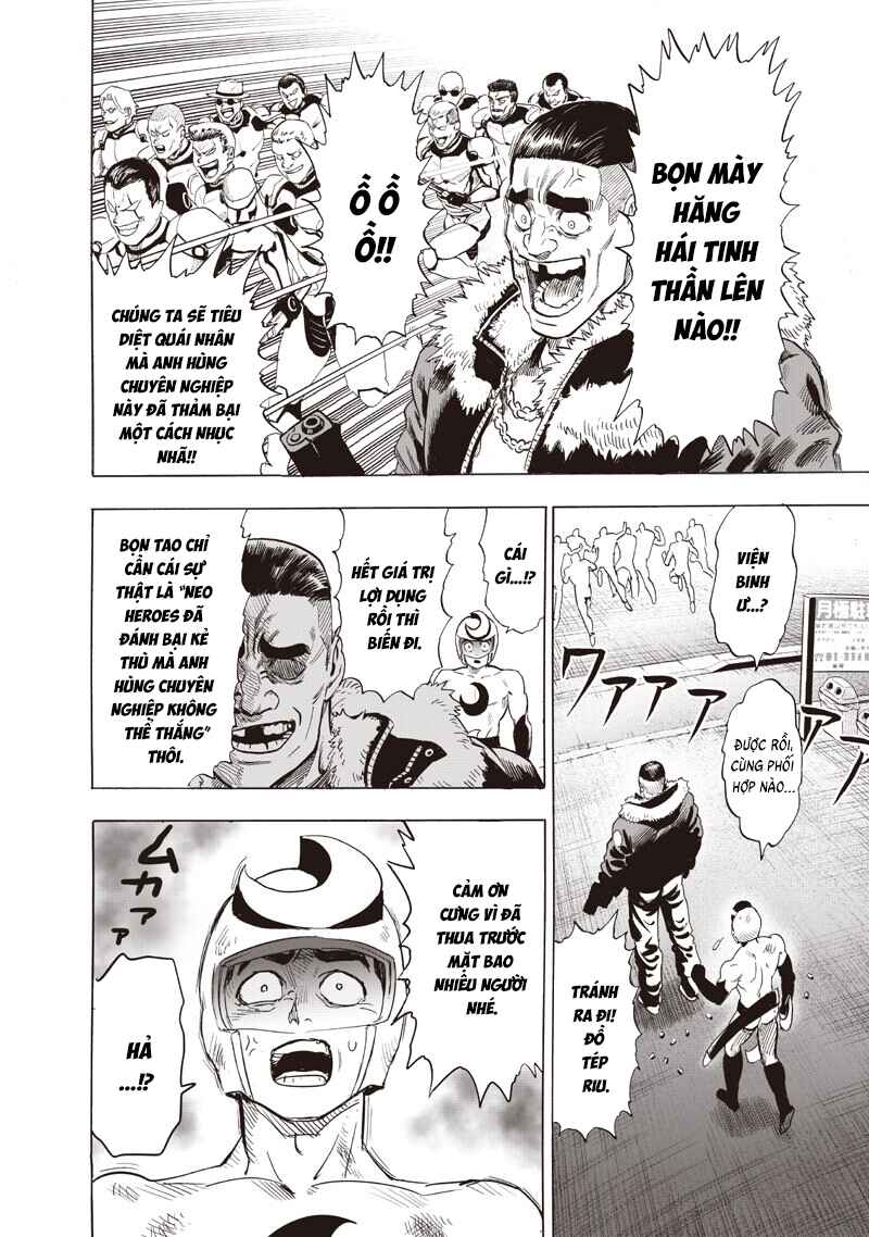 One Punch-Man Chapter 296.5 - Page 14