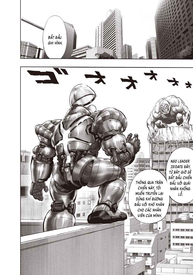 One Punch-Man Chapter 296.5 - Page 26