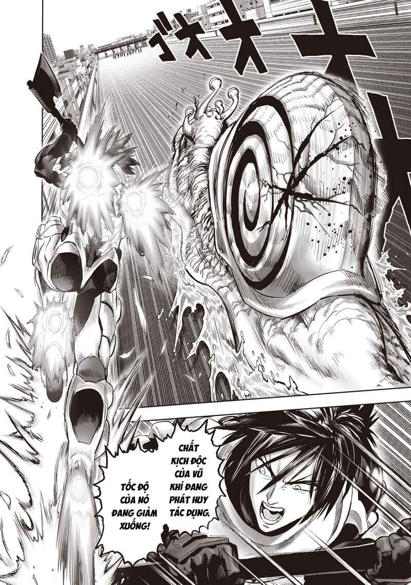 One Punch-Man Chapter 296.5 - Page 4