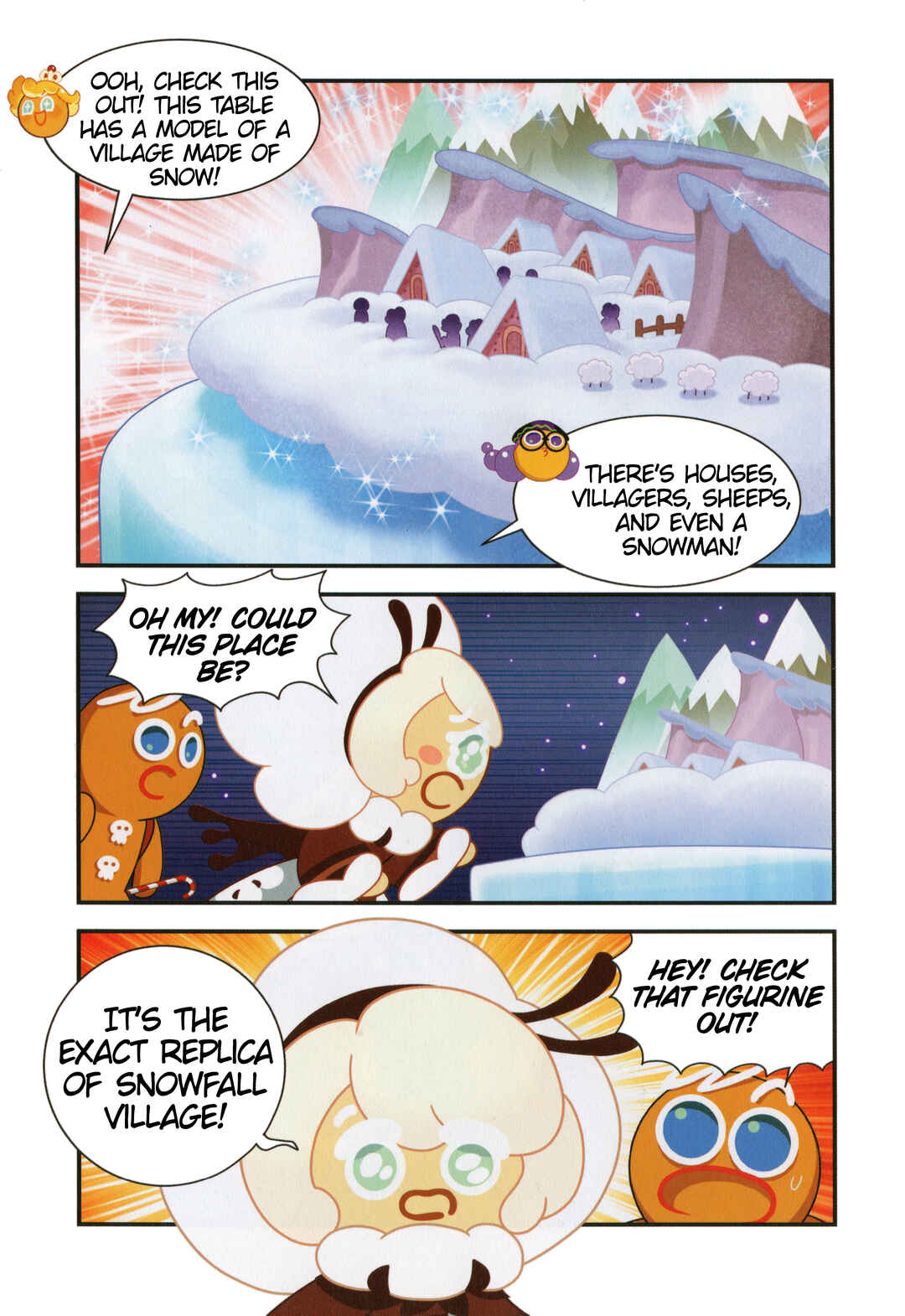 Cookie Run Kingdom Chapter 53 - Page 14