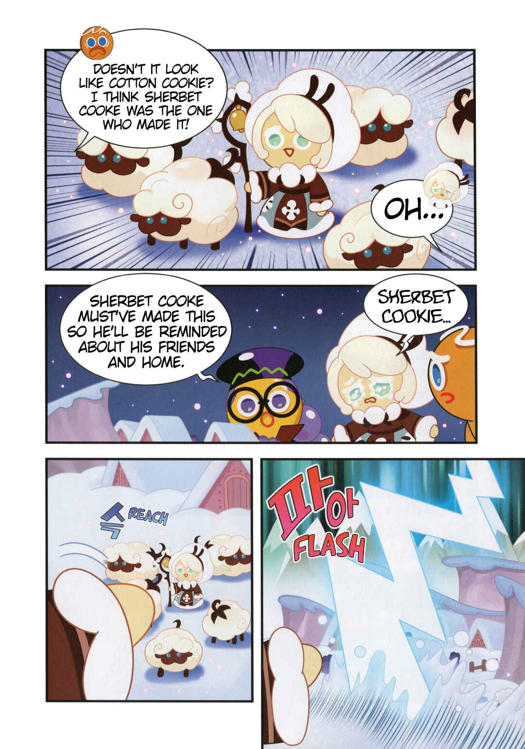 Cookie Run Kingdom Chapter 53 - Page 15