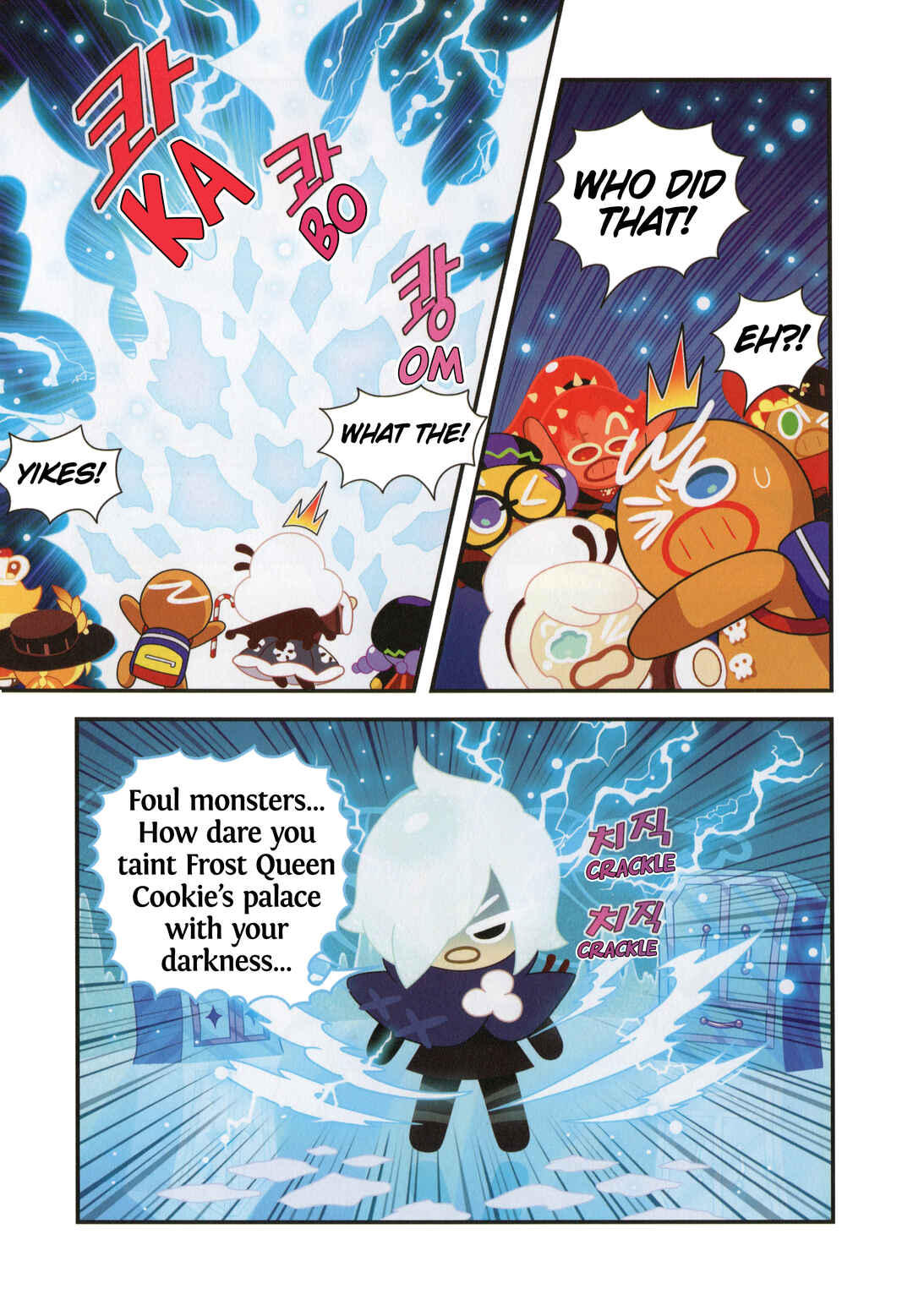 Cookie Run Kingdom Chapter 53 - Page 16