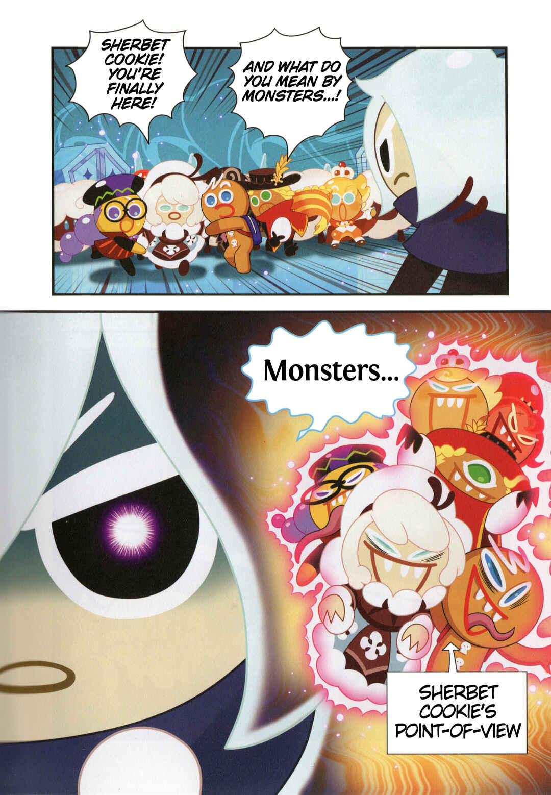 Cookie Run Kingdom Chapter 53 - Page 17