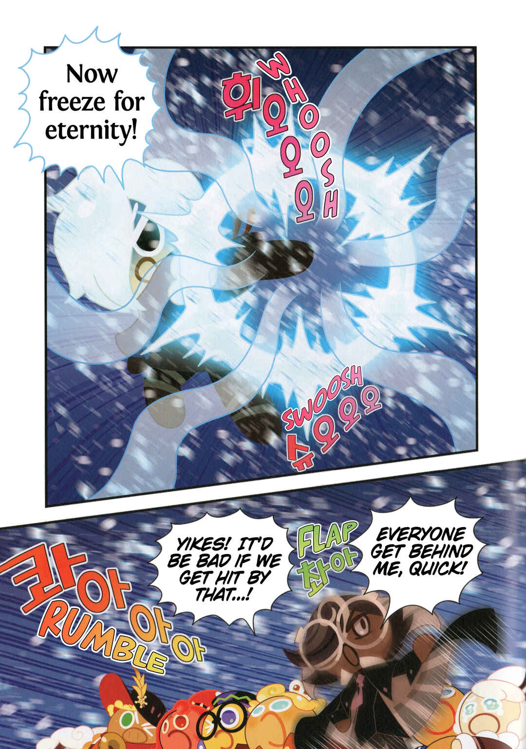 Cookie Run Kingdom Chapter 53 - Page 20