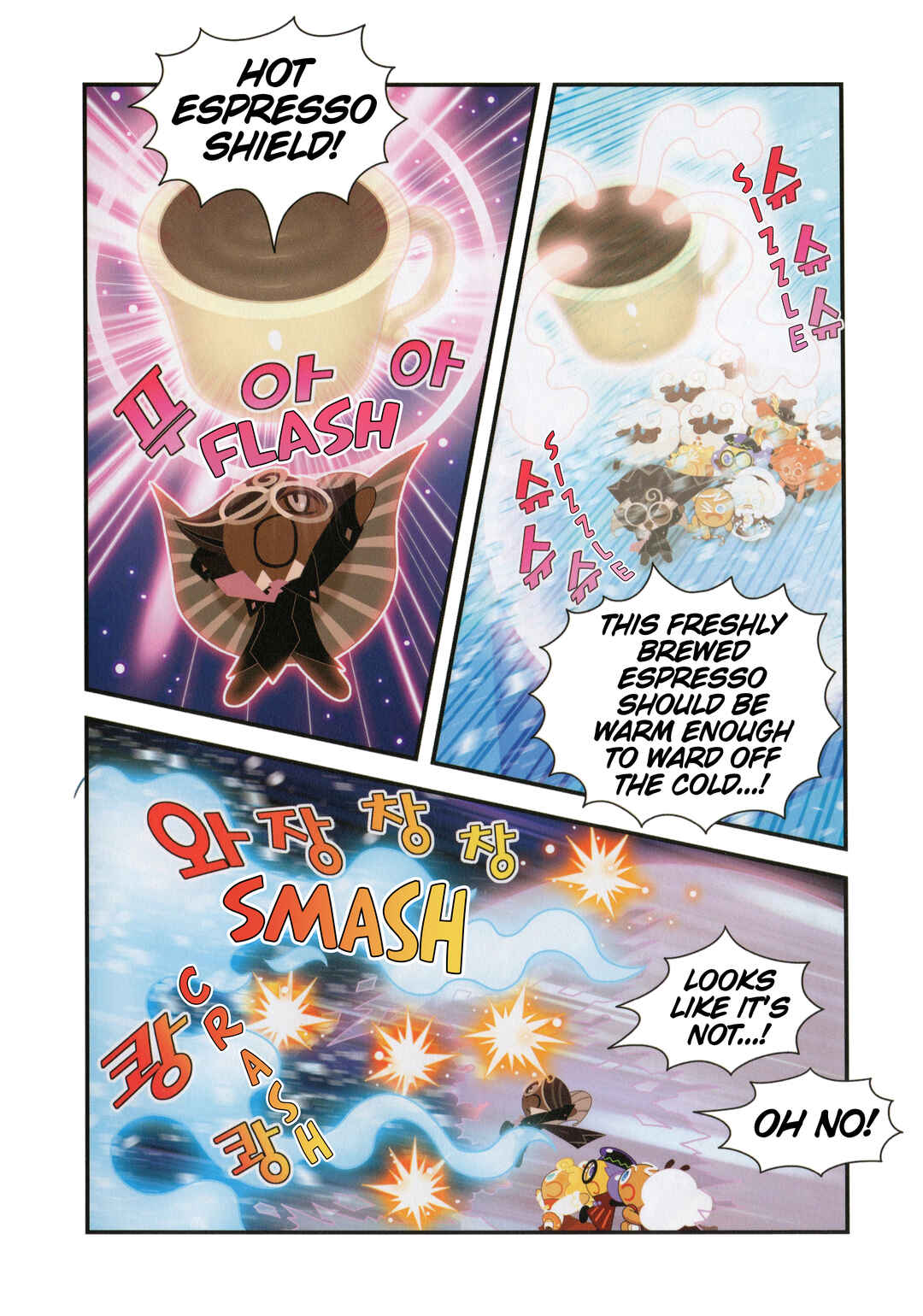 Cookie Run Kingdom Chapter 53 - Page 21