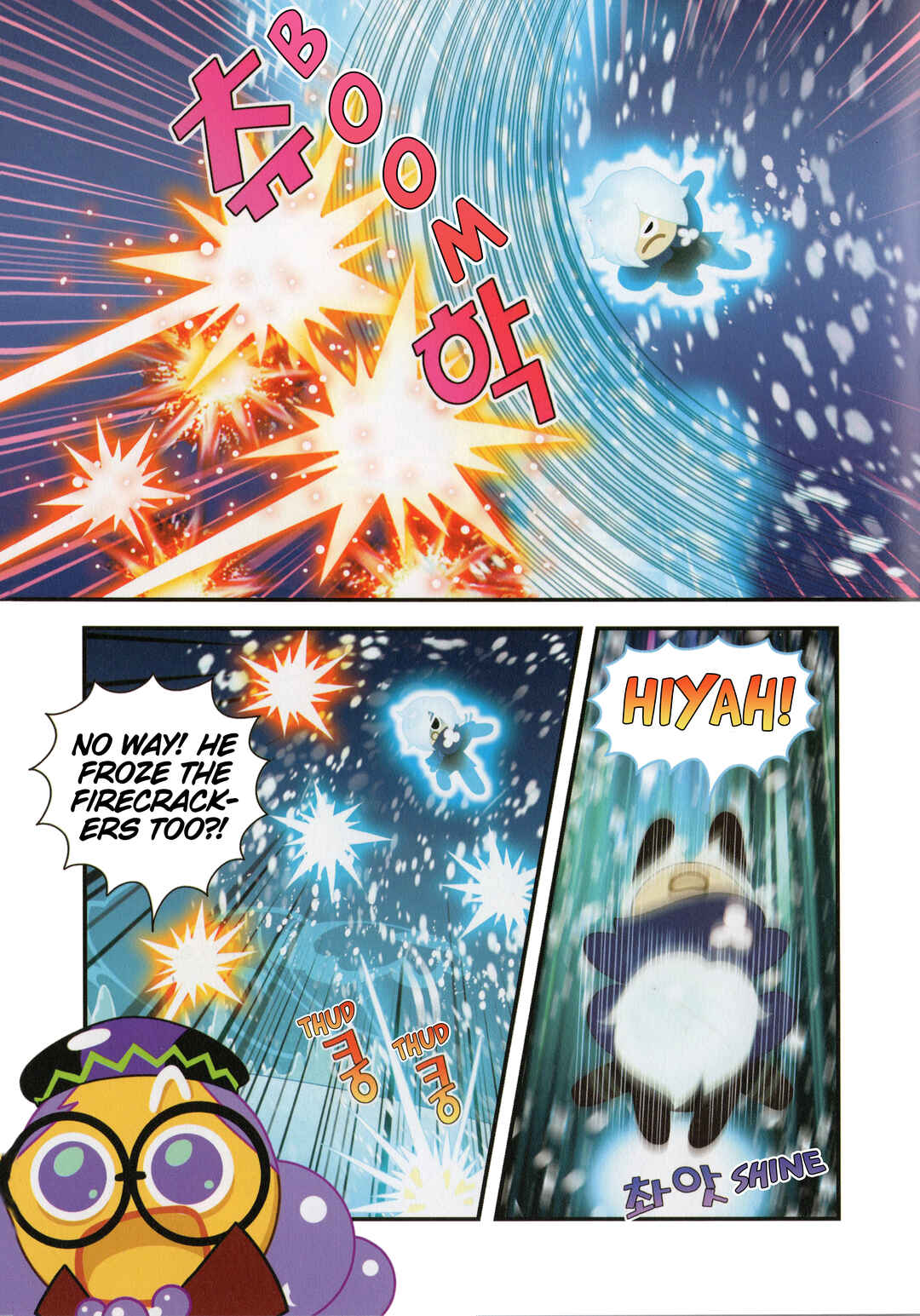 Cookie Run Kingdom Chapter 53 - Page 24