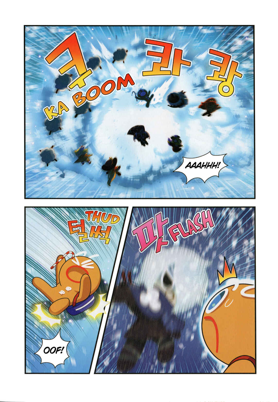 Cookie Run Kingdom Chapter 53 - Page 25