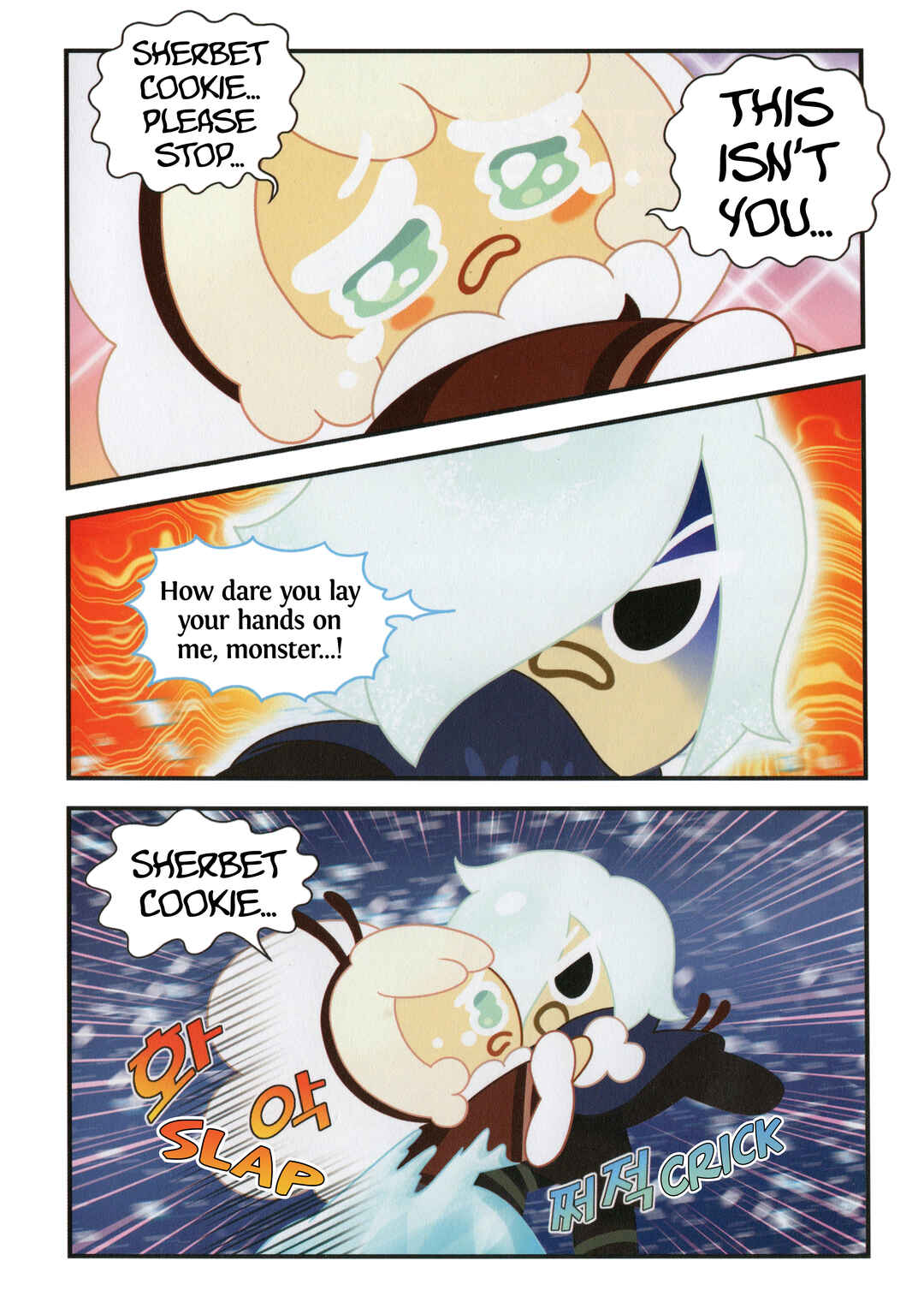 Cookie Run Kingdom Chapter 53 - Page 27
