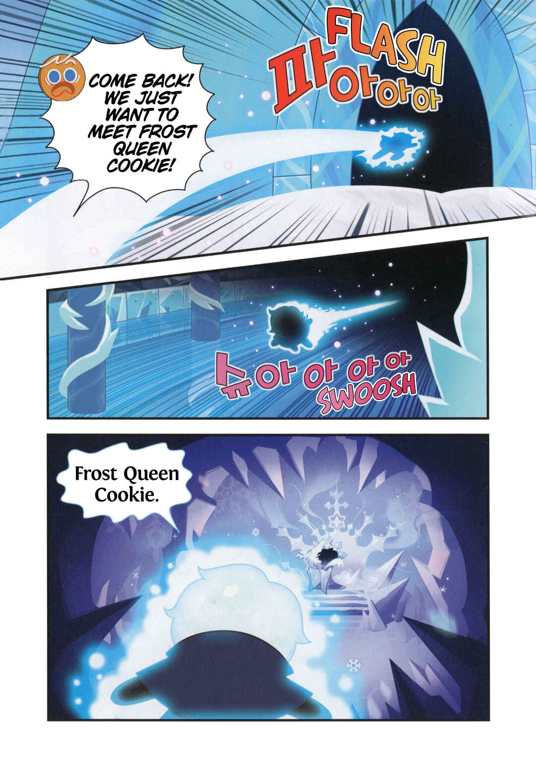 Cookie Run Kingdom Chapter 53 - Page 8