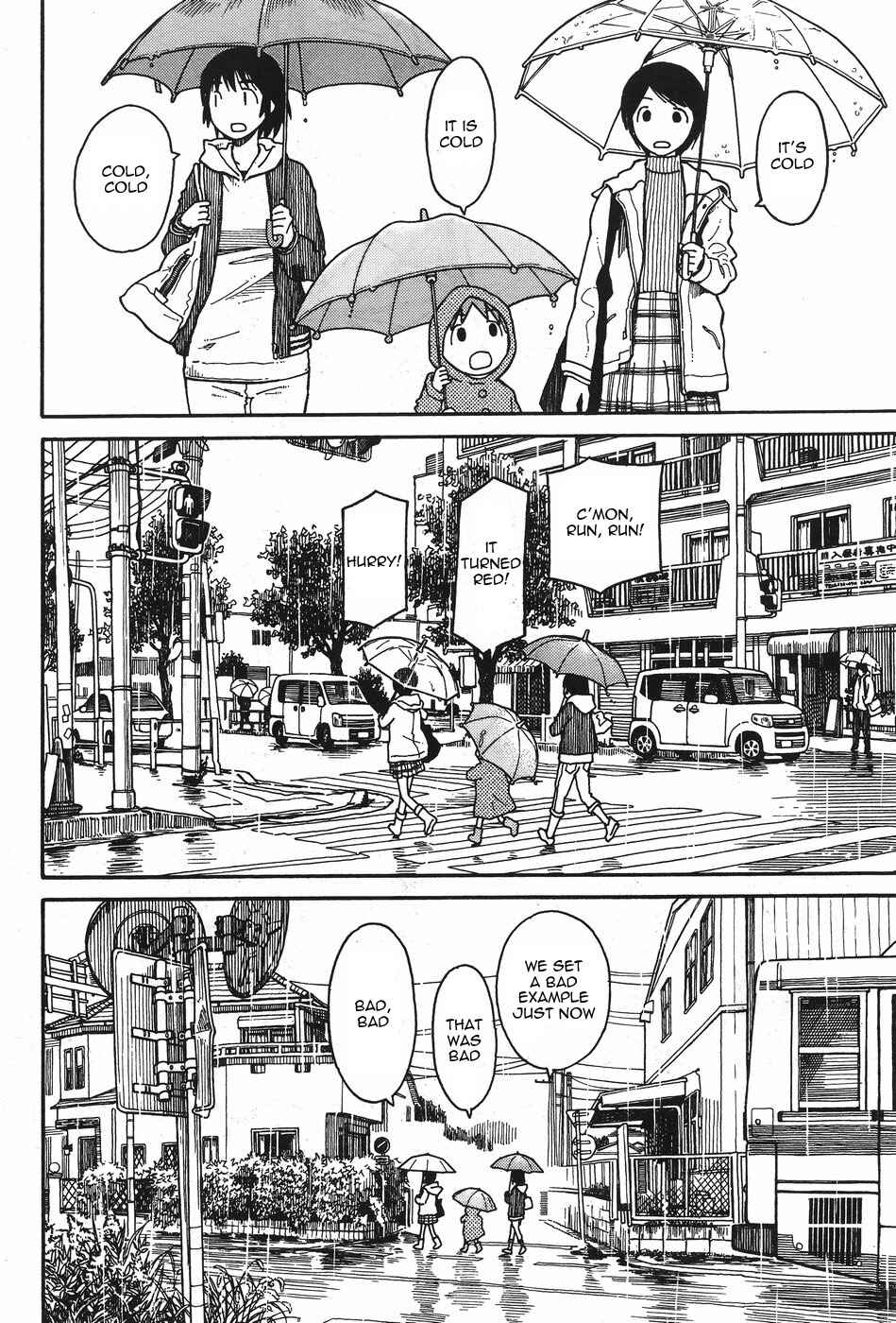 Yotsuba to! Chapter 92 - Page 10