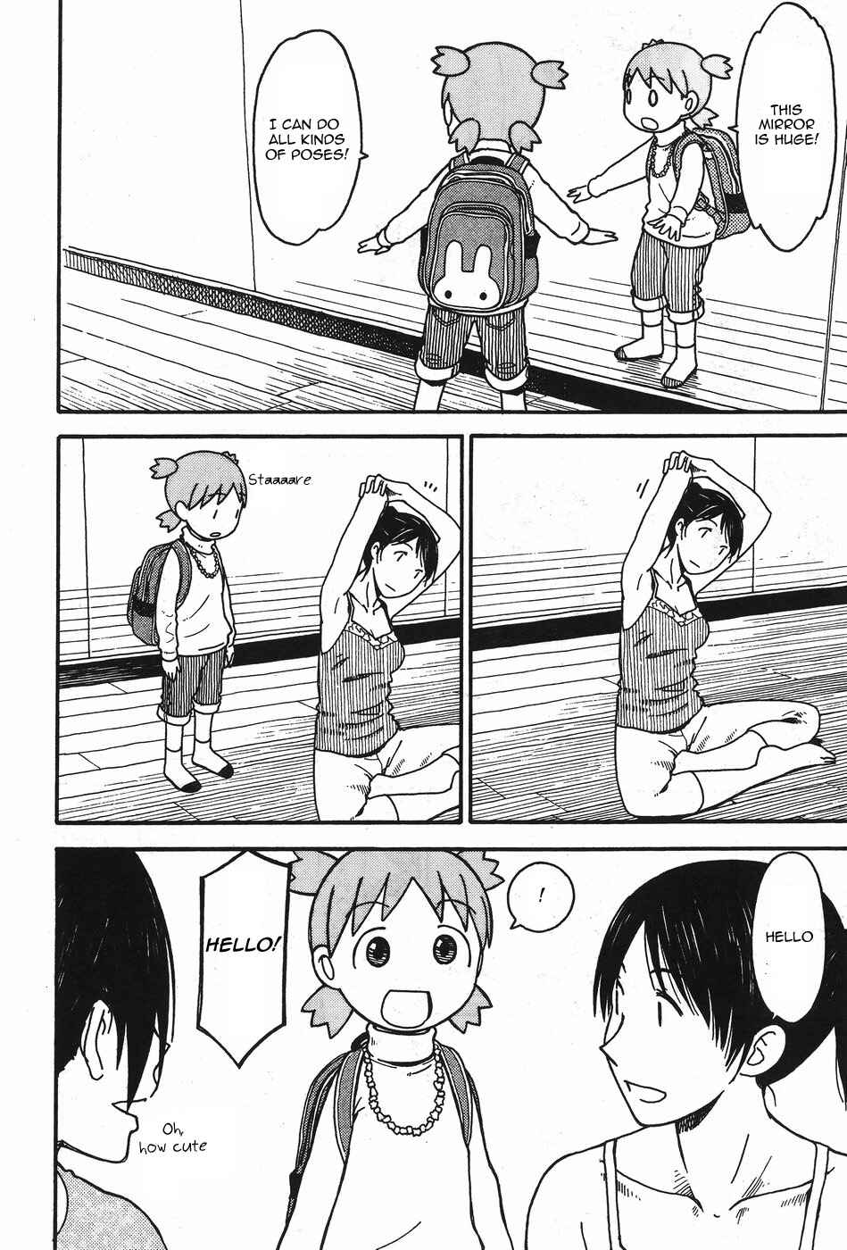 Yotsuba to! Chapter 92 - Page 14