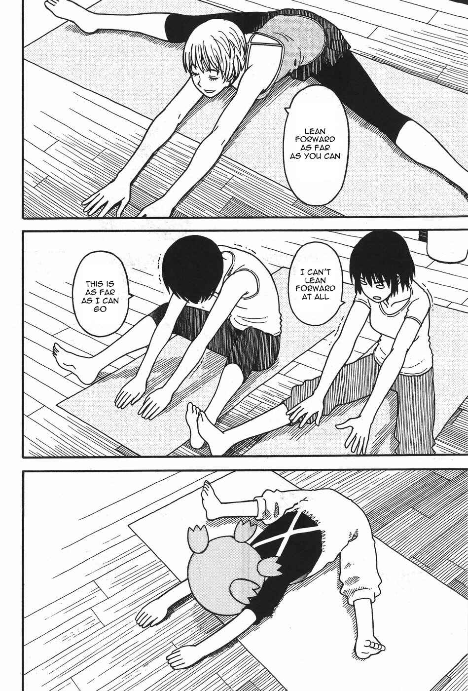 Yotsuba to! Chapter 92 - Page 22