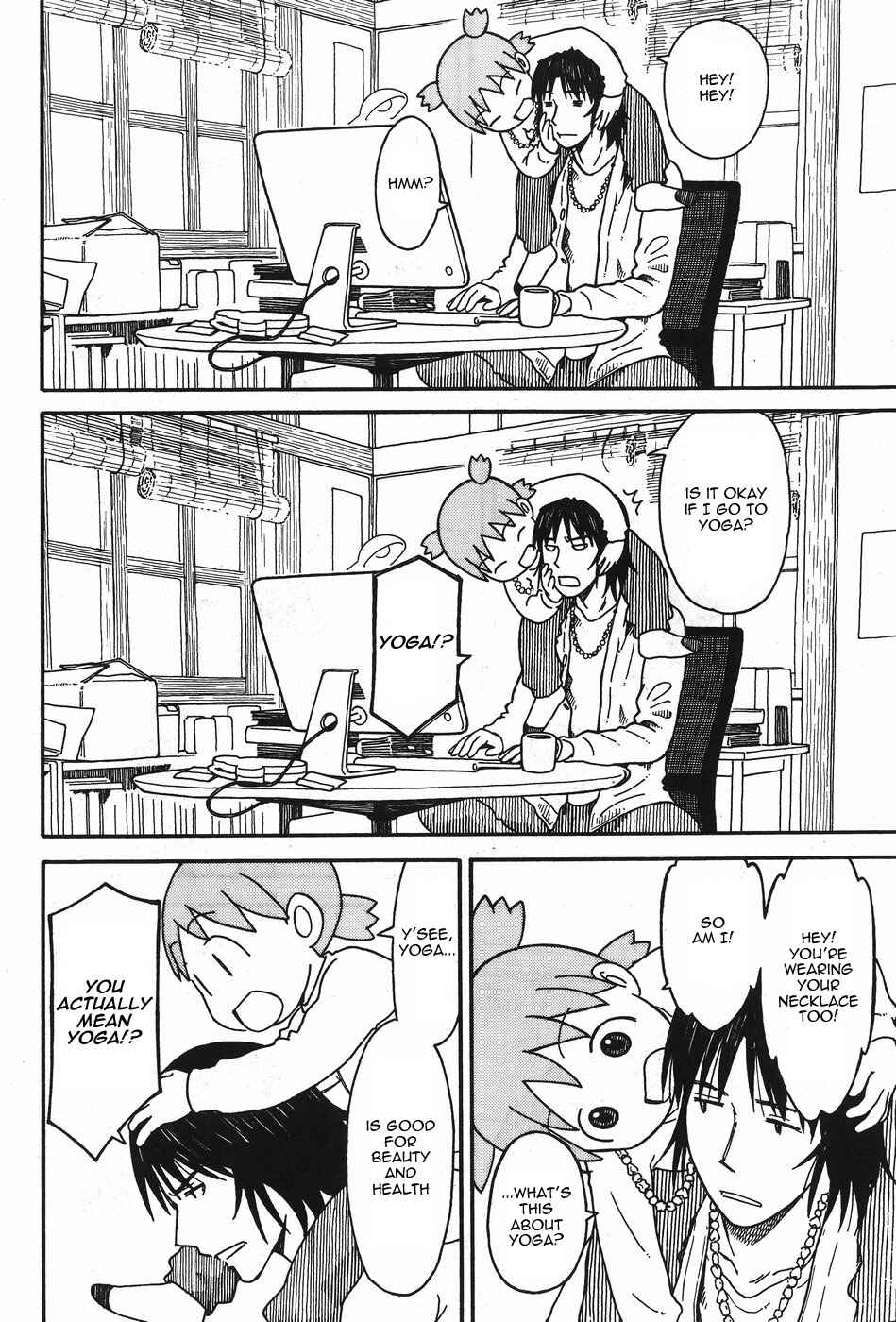 Yotsuba to! Chapter 92 - Page 4