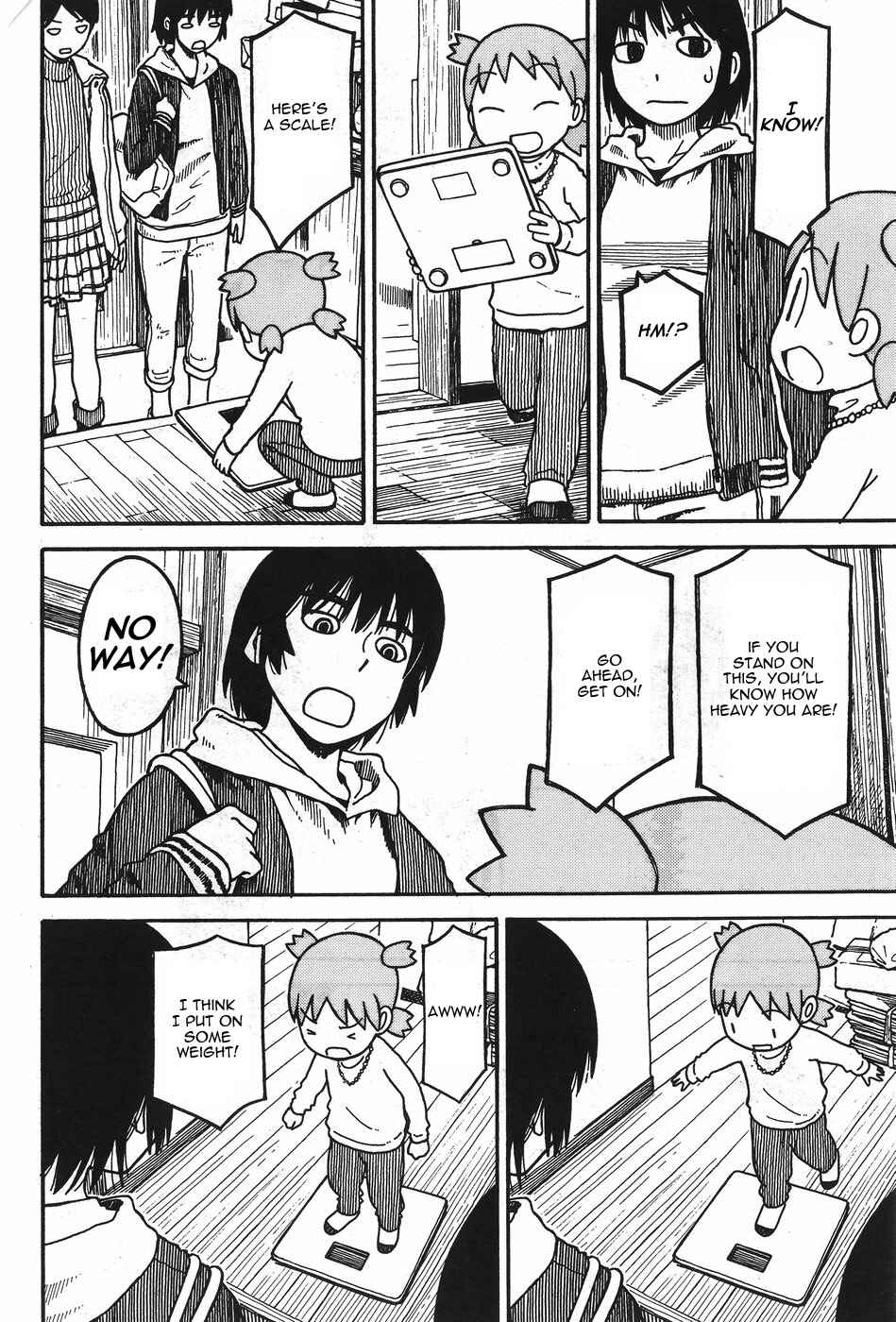 Yotsuba to! Chapter 92 - Page 6